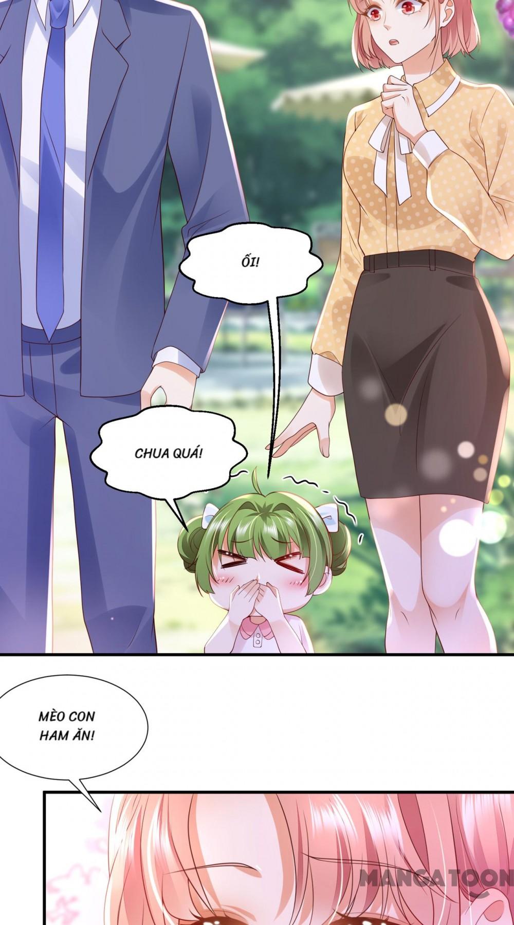 Hào Môn Thiên Giới Tiền Thê Chap 772 - Next Chap 773