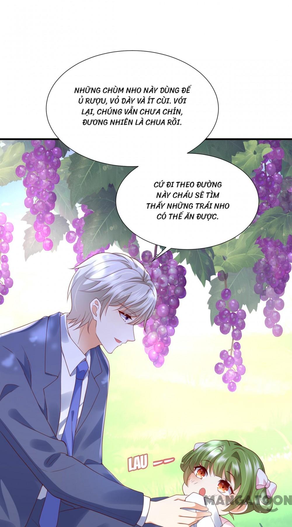 Hào Môn Thiên Giới Tiền Thê Chap 772 - Next Chap 773