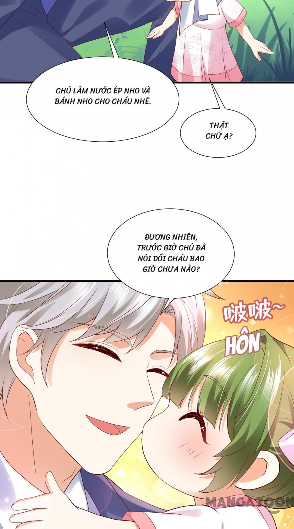 Hào Môn Thiên Giới Tiền Thê Chap 772 - Next Chap 773