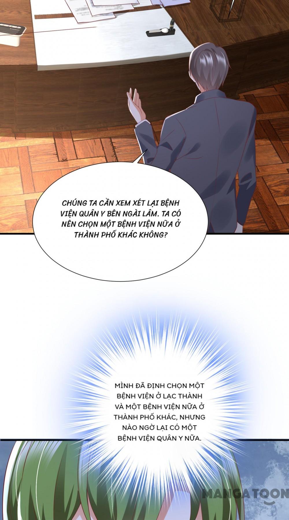 Hào Môn Thiên Giới Tiền Thê Chap 772 - Next Chap 773