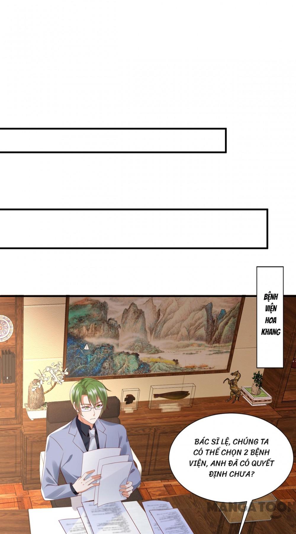 Hào Môn Thiên Giới Tiền Thê Chap 772 - Next Chap 773