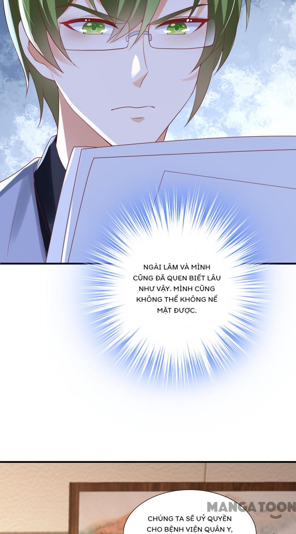 Hào Môn Thiên Giới Tiền Thê Chap 772 - Next Chap 773