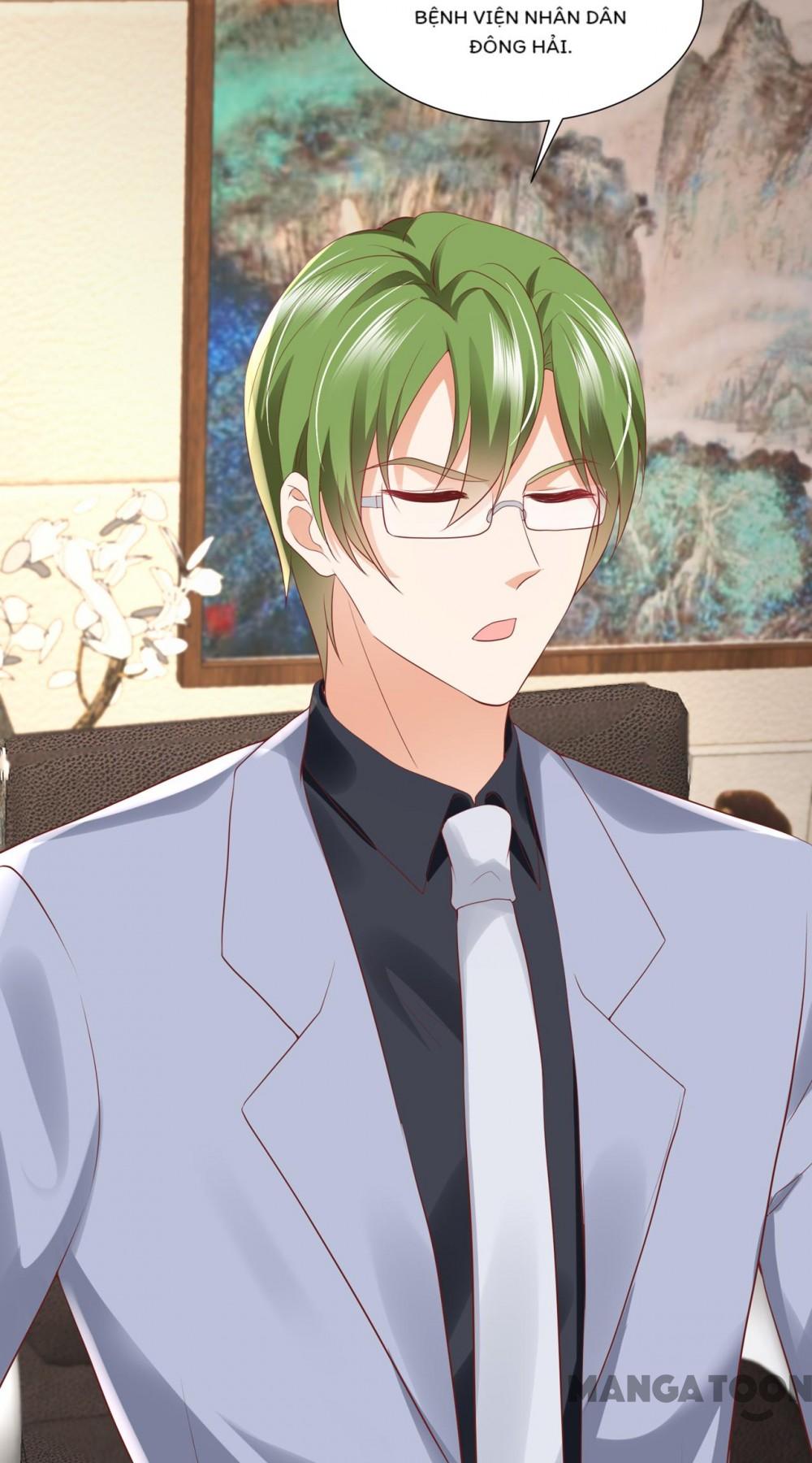 Hào Môn Thiên Giới Tiền Thê Chap 772 - Next Chap 773