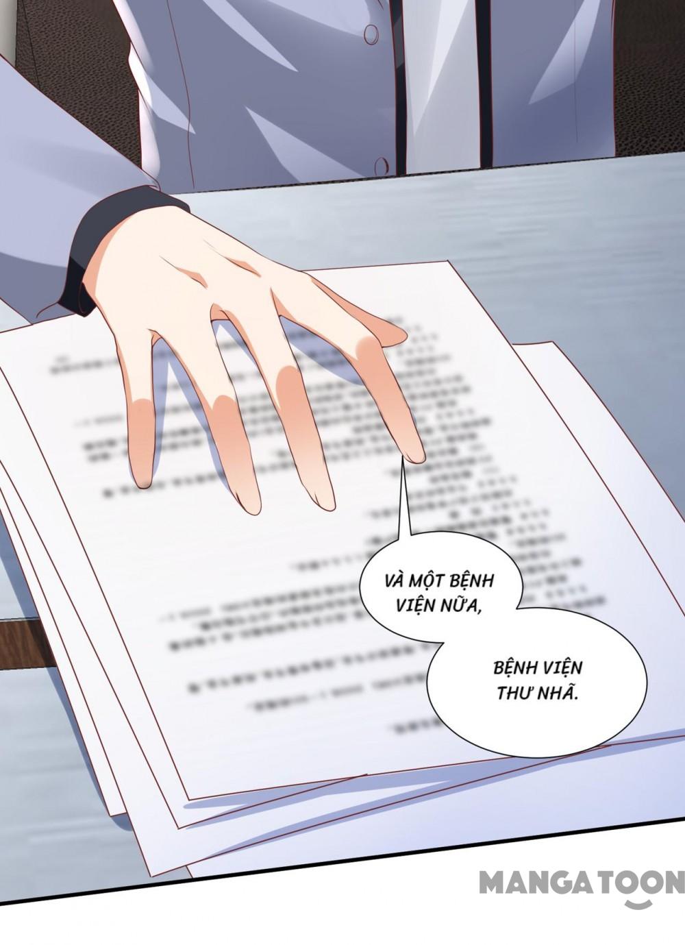 Hào Môn Thiên Giới Tiền Thê Chap 772 - Next Chap 773