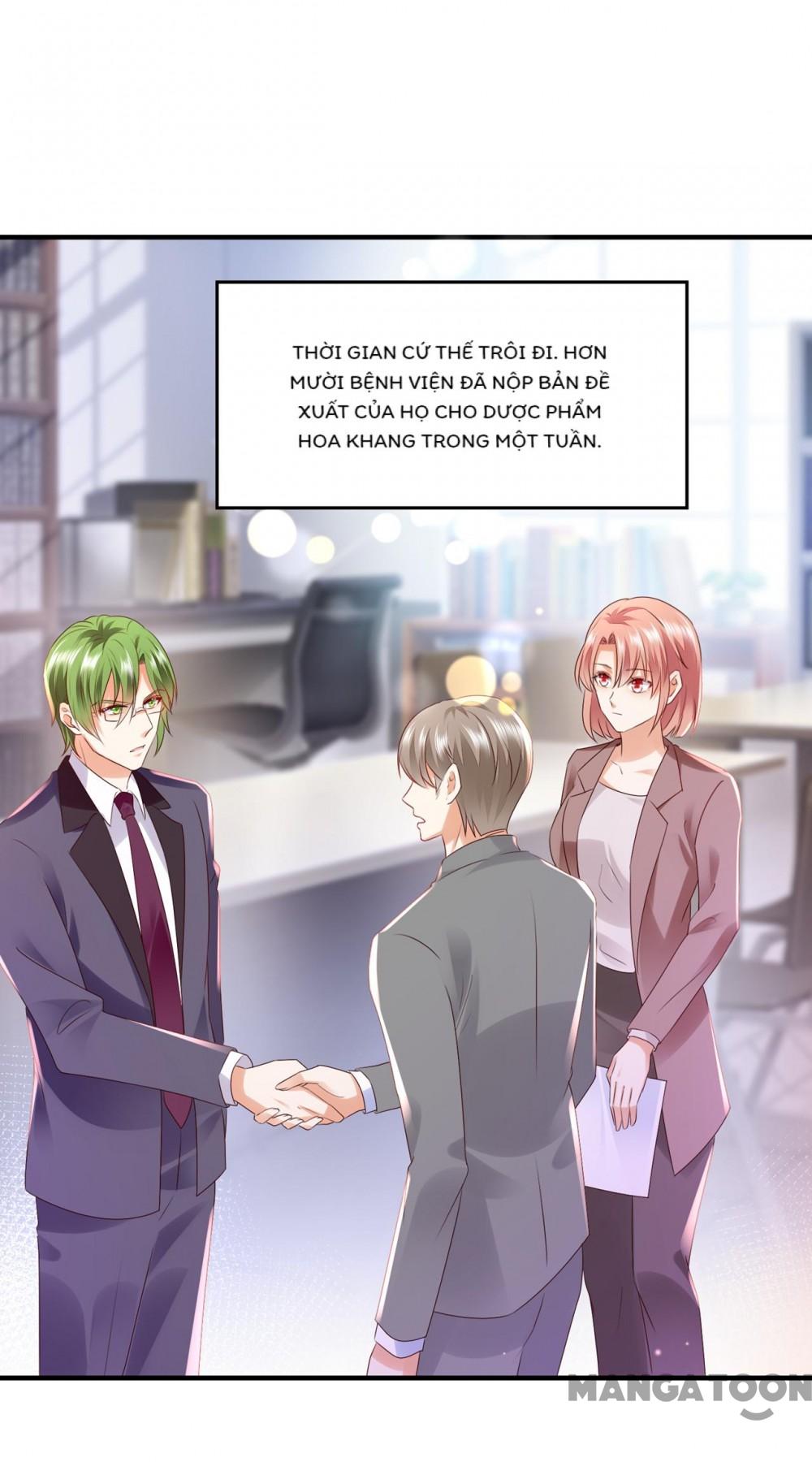 Hào Môn Thiên Giới Tiền Thê Chap 772 - Next Chap 773