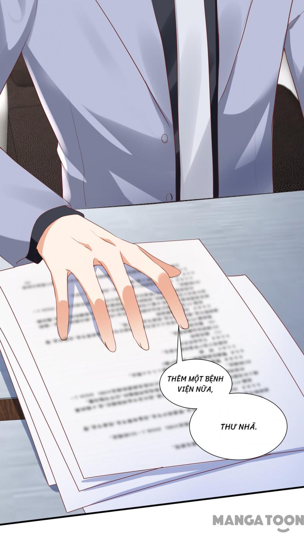 Hào Môn Thiên Giới Tiền Thê Chap 773 - Next Chap 774