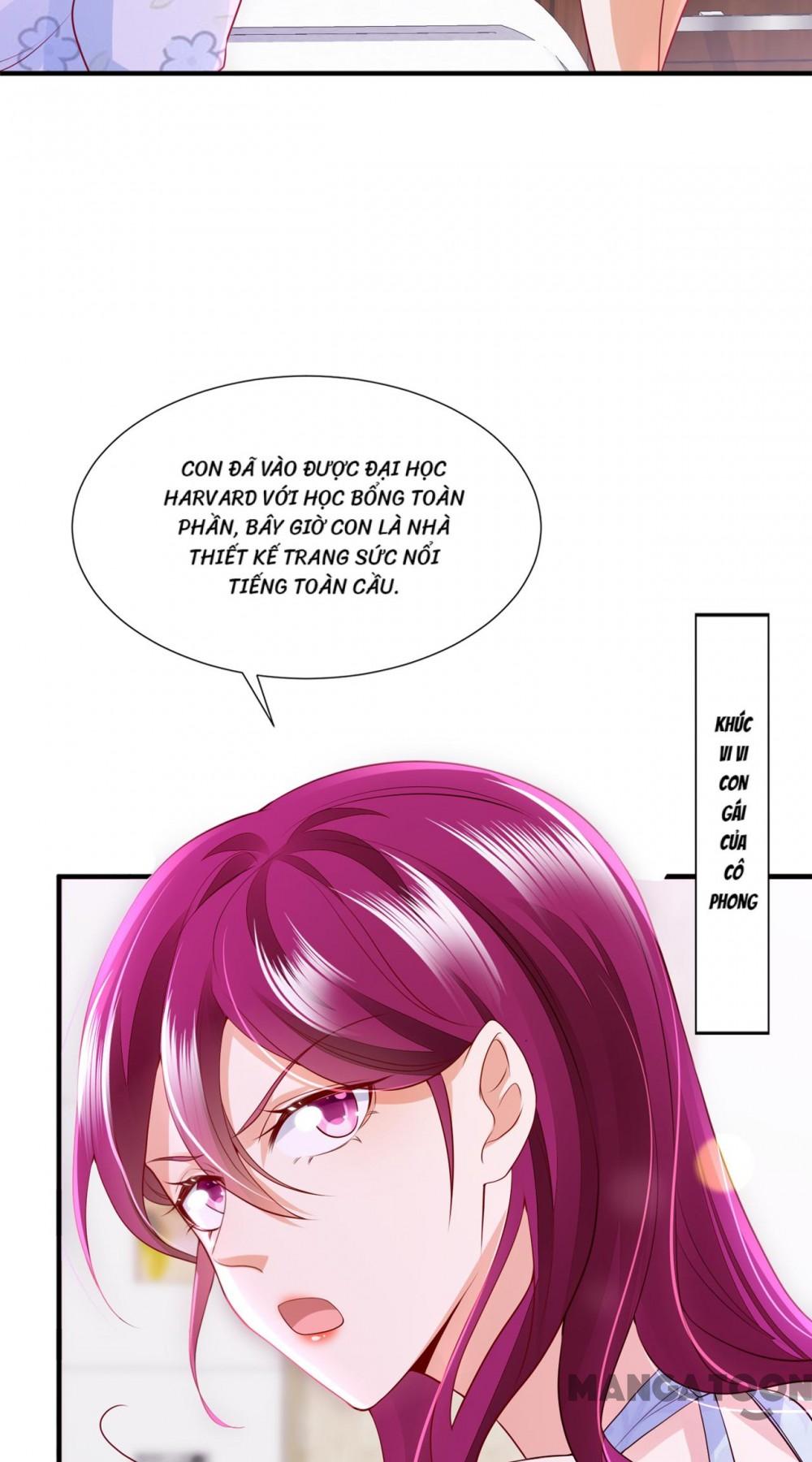 Hào Môn Thiên Giới Tiền Thê Chap 773 - Next Chap 774