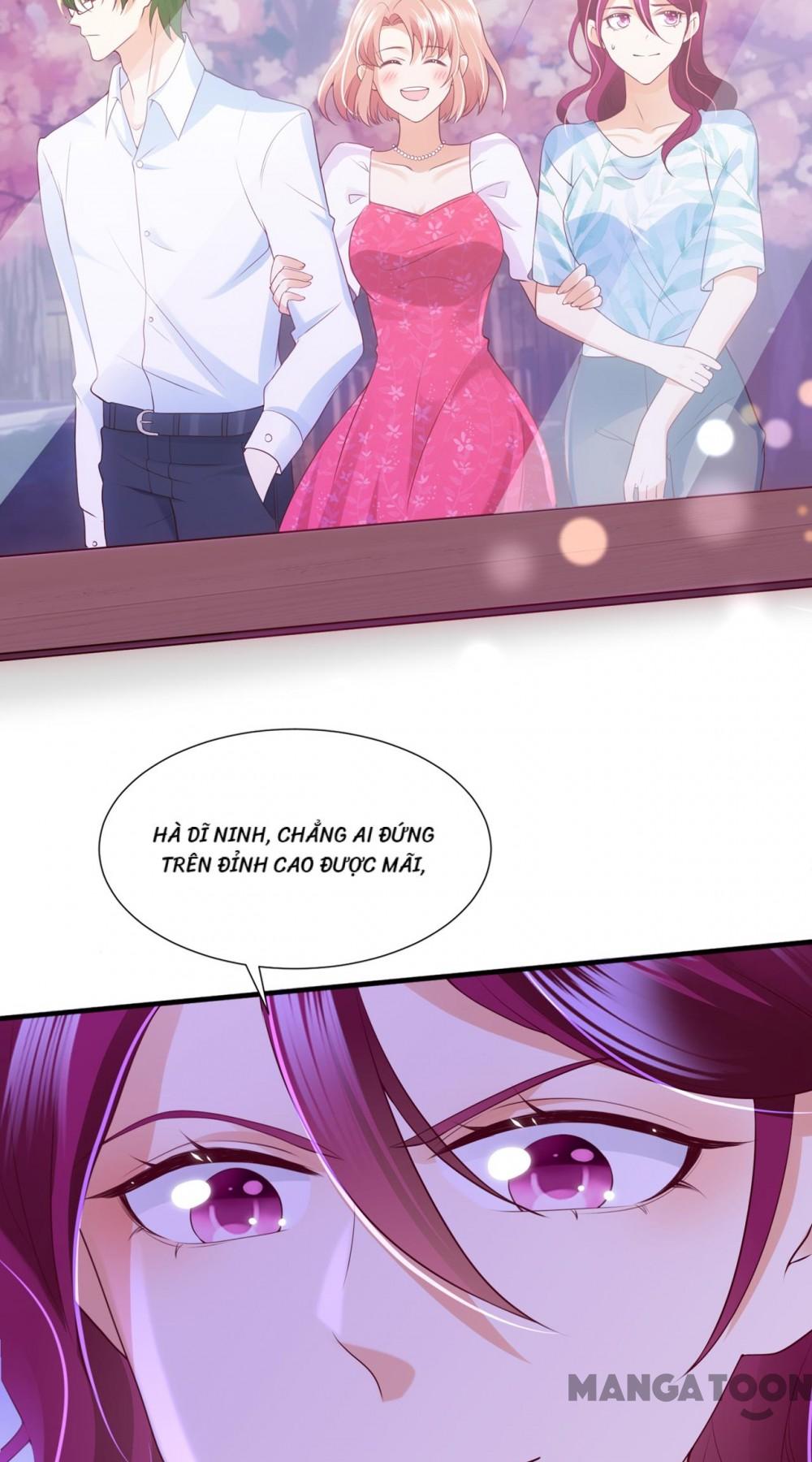 Hào Môn Thiên Giới Tiền Thê Chap 773 - Next Chap 774