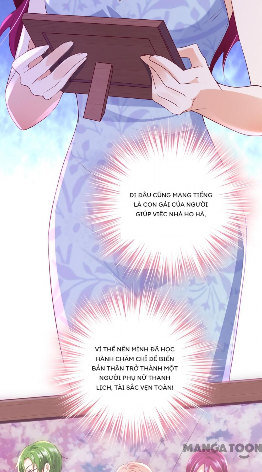 Hào Môn Thiên Giới Tiền Thê Chap 773 - Next Chap 774