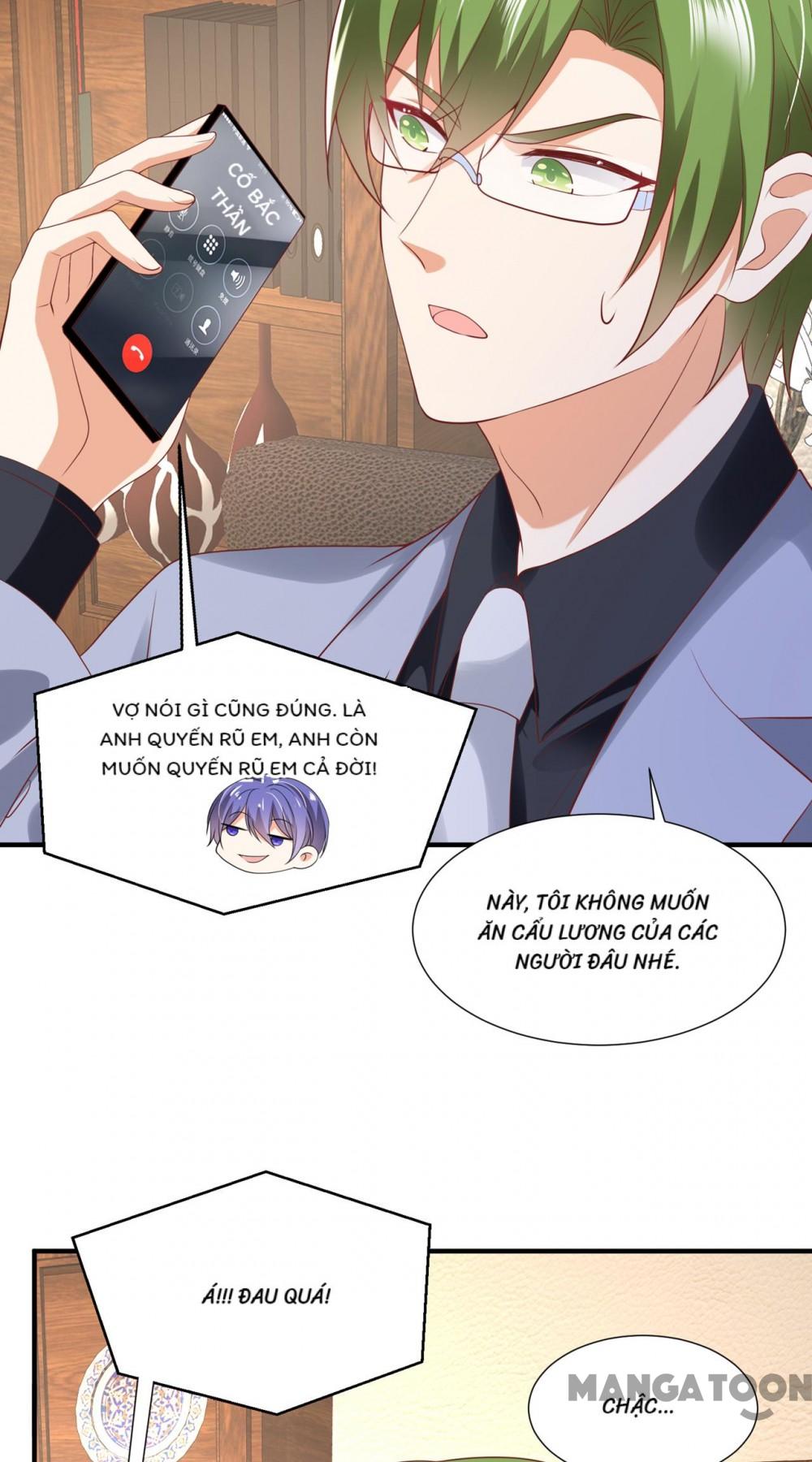 Hào Môn Thiên Giới Tiền Thê Chap 773 - Next Chap 774