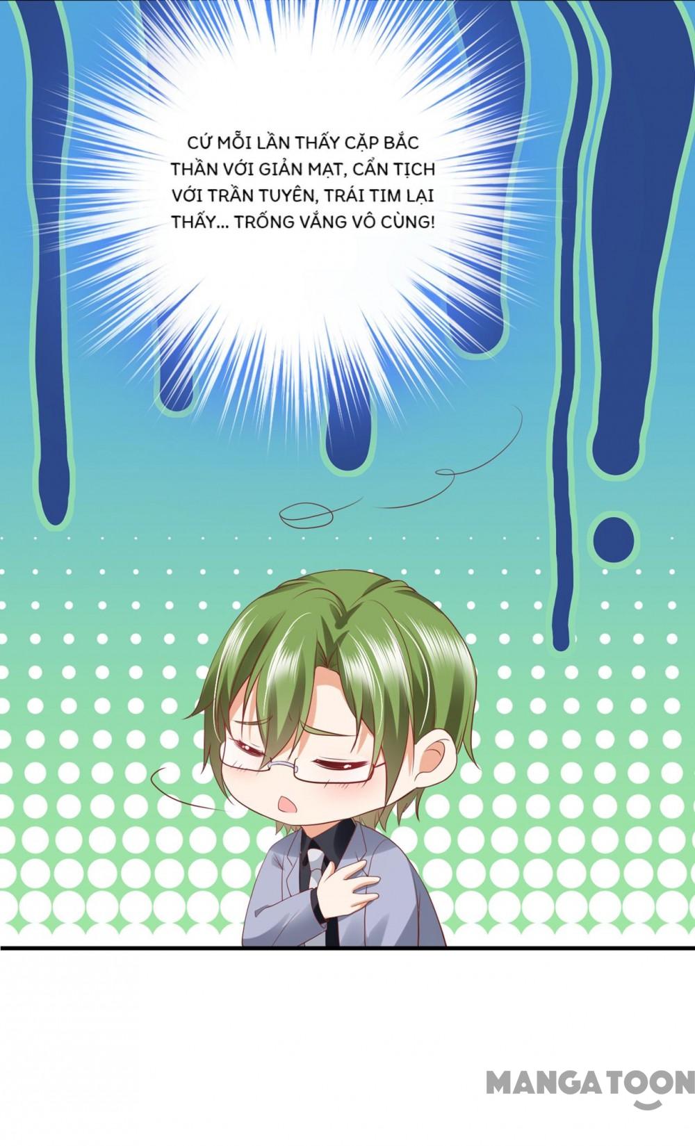 Hào Môn Thiên Giới Tiền Thê Chap 773 - Next Chap 774