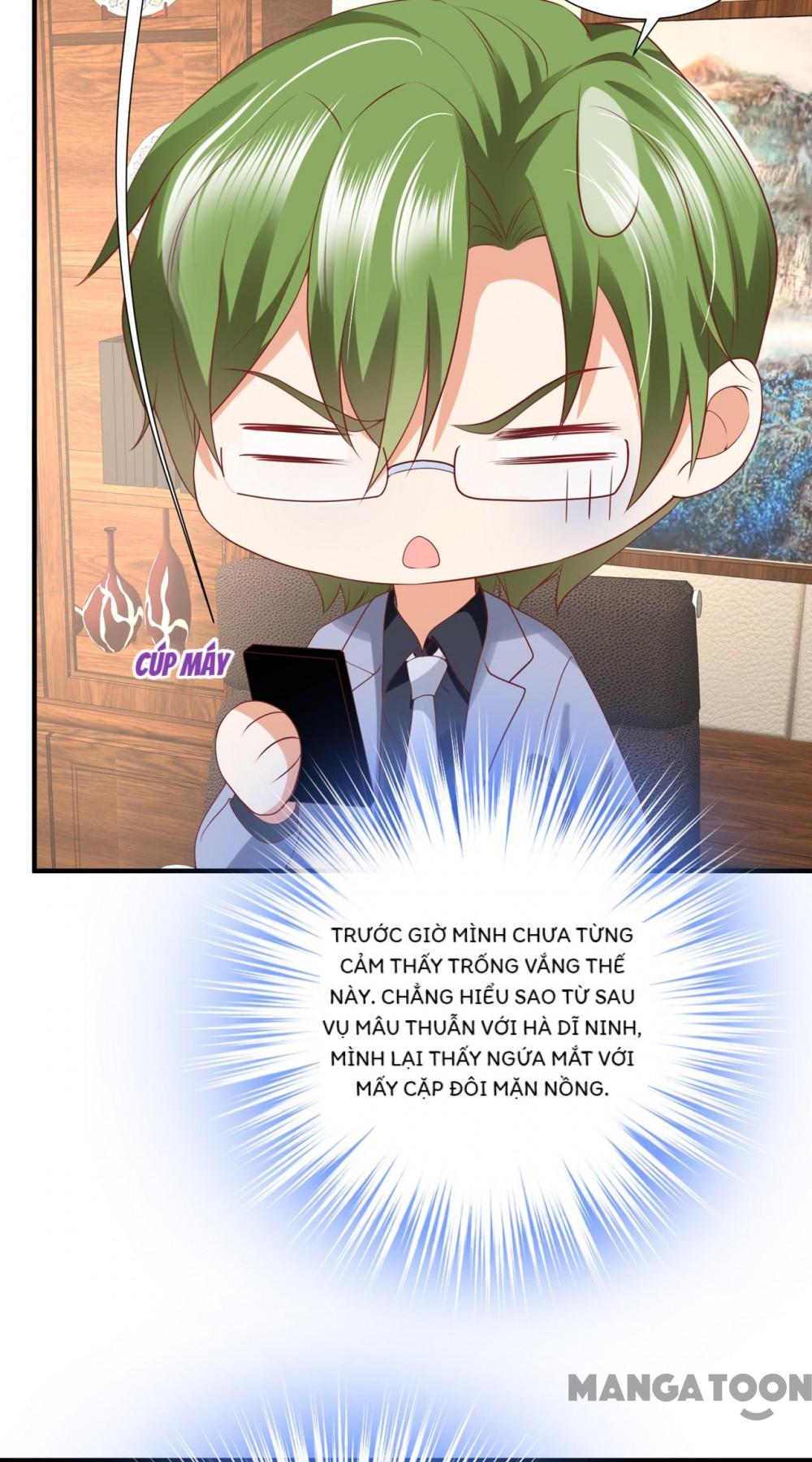 Hào Môn Thiên Giới Tiền Thê Chap 773 - Next Chap 774