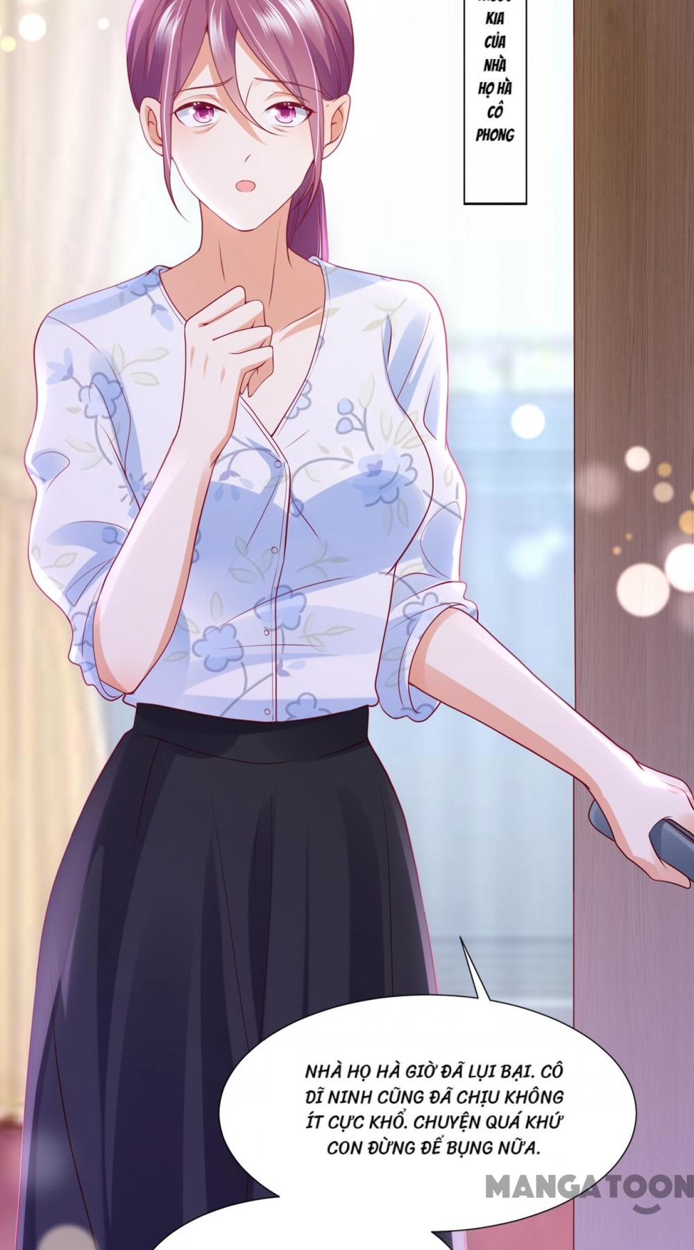 Hào Môn Thiên Giới Tiền Thê Chap 773 - Next Chap 774