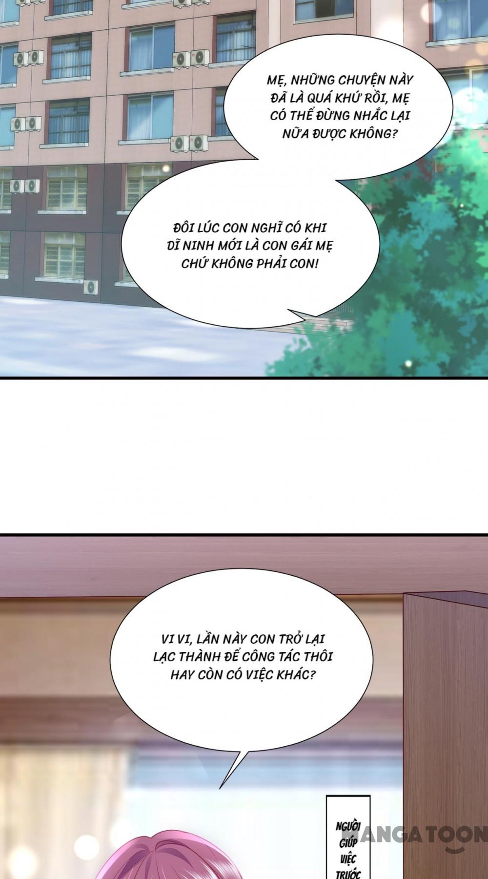 Hào Môn Thiên Giới Tiền Thê Chap 773 - Next Chap 774