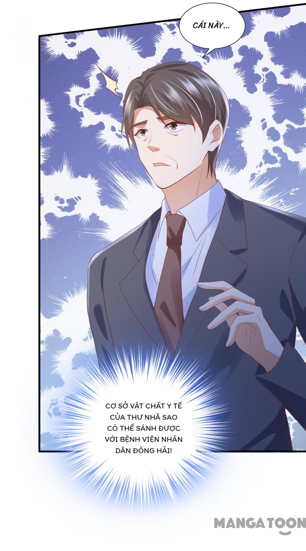 Hào Môn Thiên Giới Tiền Thê Chap 773 - Next Chap 774