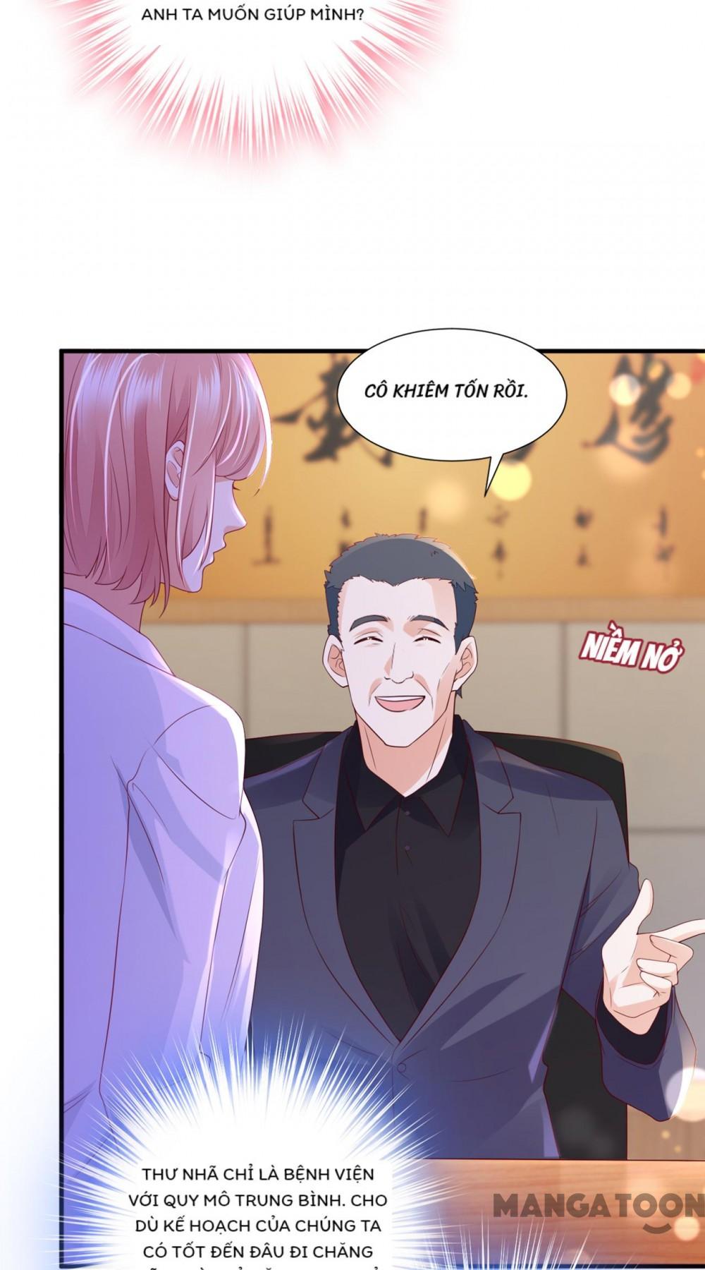 Hào Môn Thiên Giới Tiền Thê Chap 773 - Next Chap 774