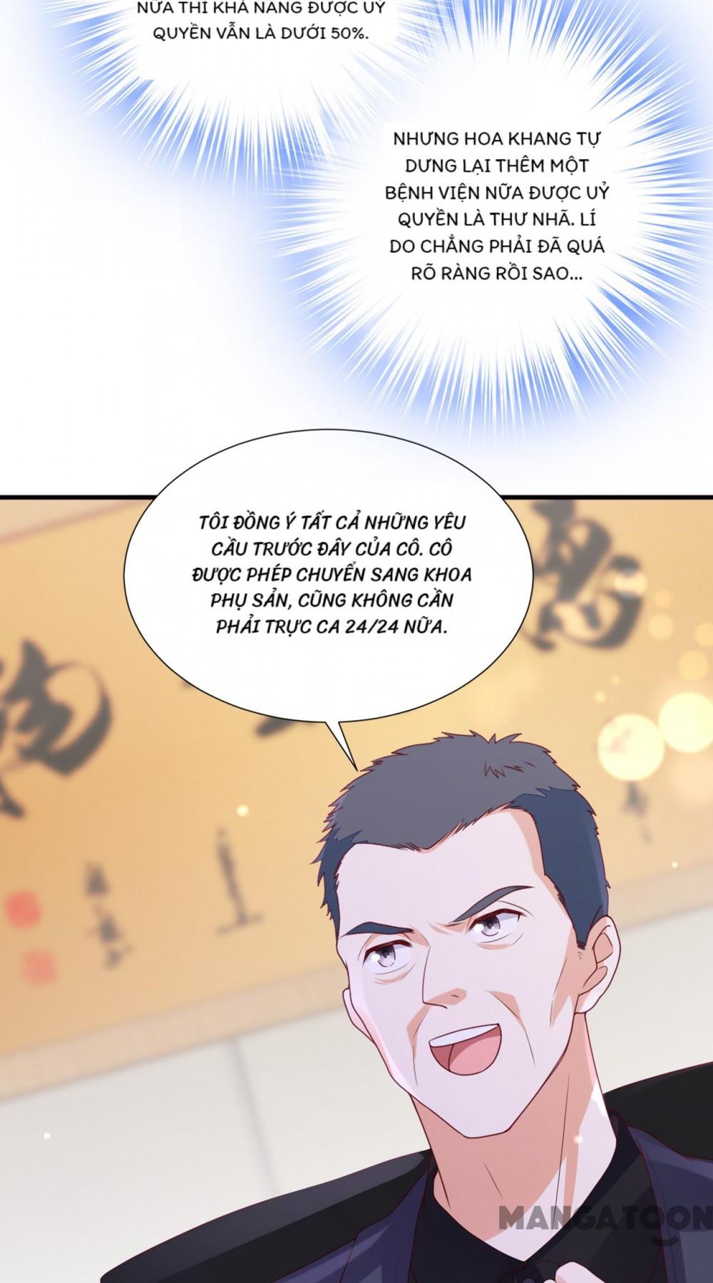 Hào Môn Thiên Giới Tiền Thê Chap 773 - Next Chap 774