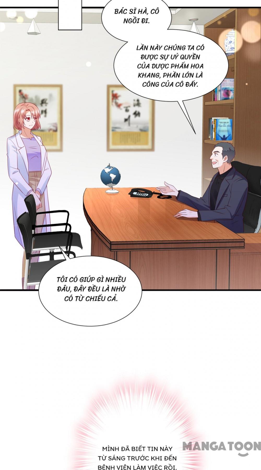 Hào Môn Thiên Giới Tiền Thê Chap 773 - Next Chap 774