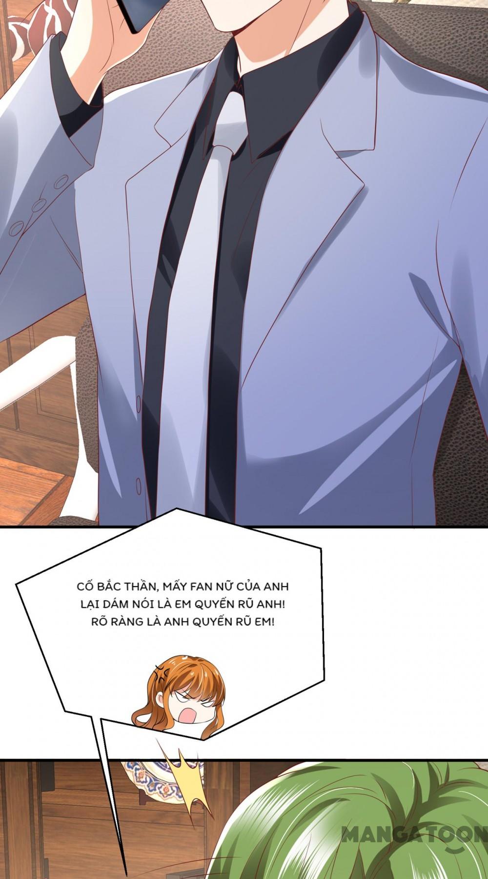 Hào Môn Thiên Giới Tiền Thê Chap 773 - Next Chap 774