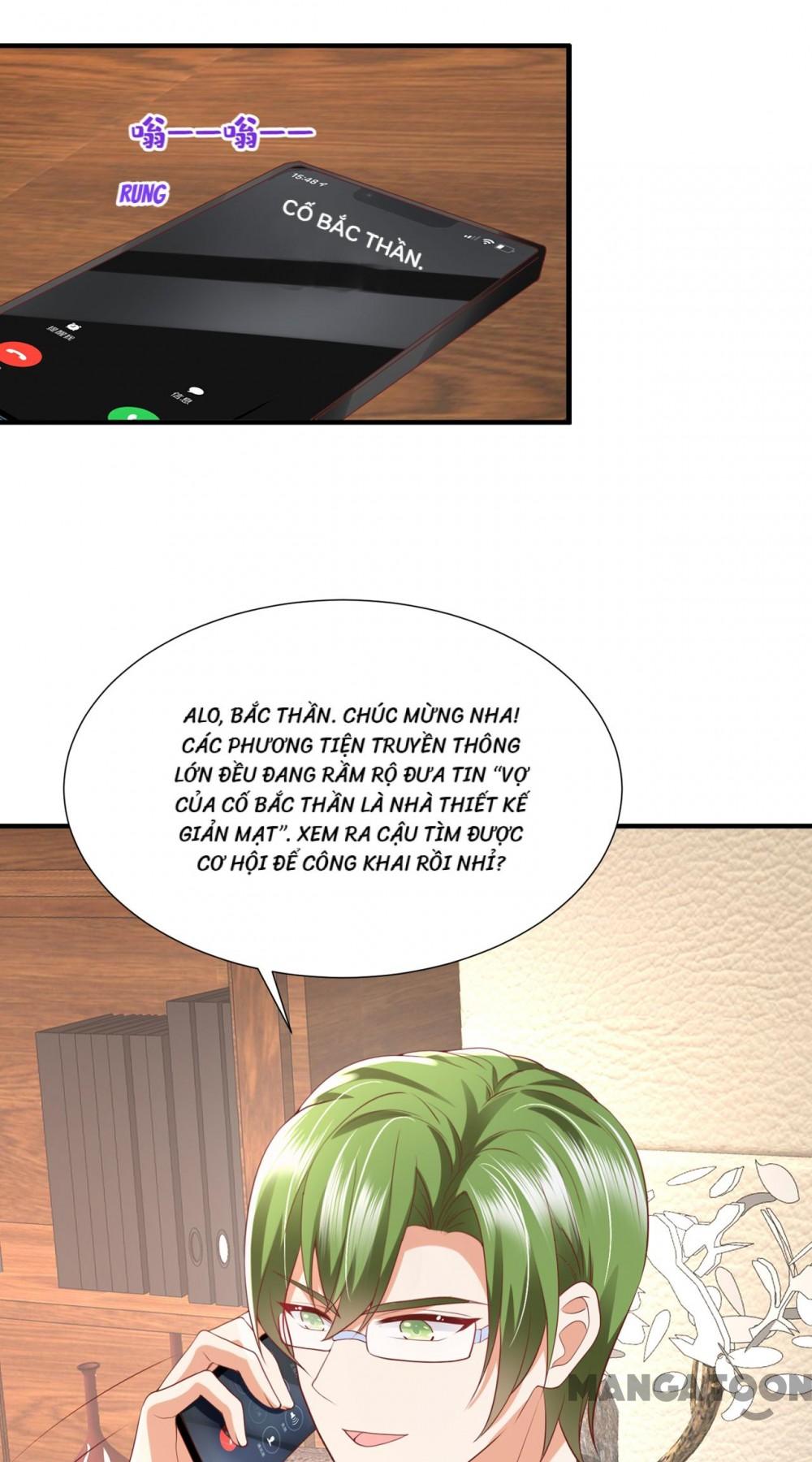 Hào Môn Thiên Giới Tiền Thê Chap 773 - Next Chap 774