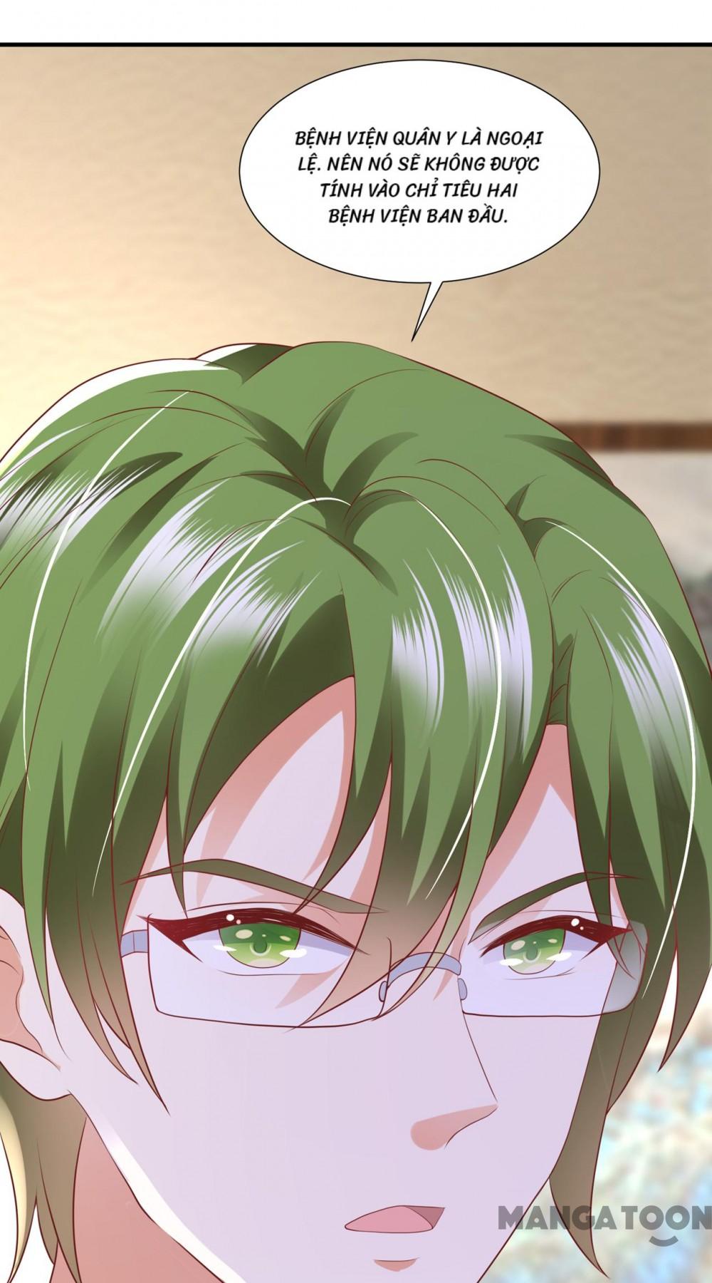 Hào Môn Thiên Giới Tiền Thê Chap 773 - Next Chap 774