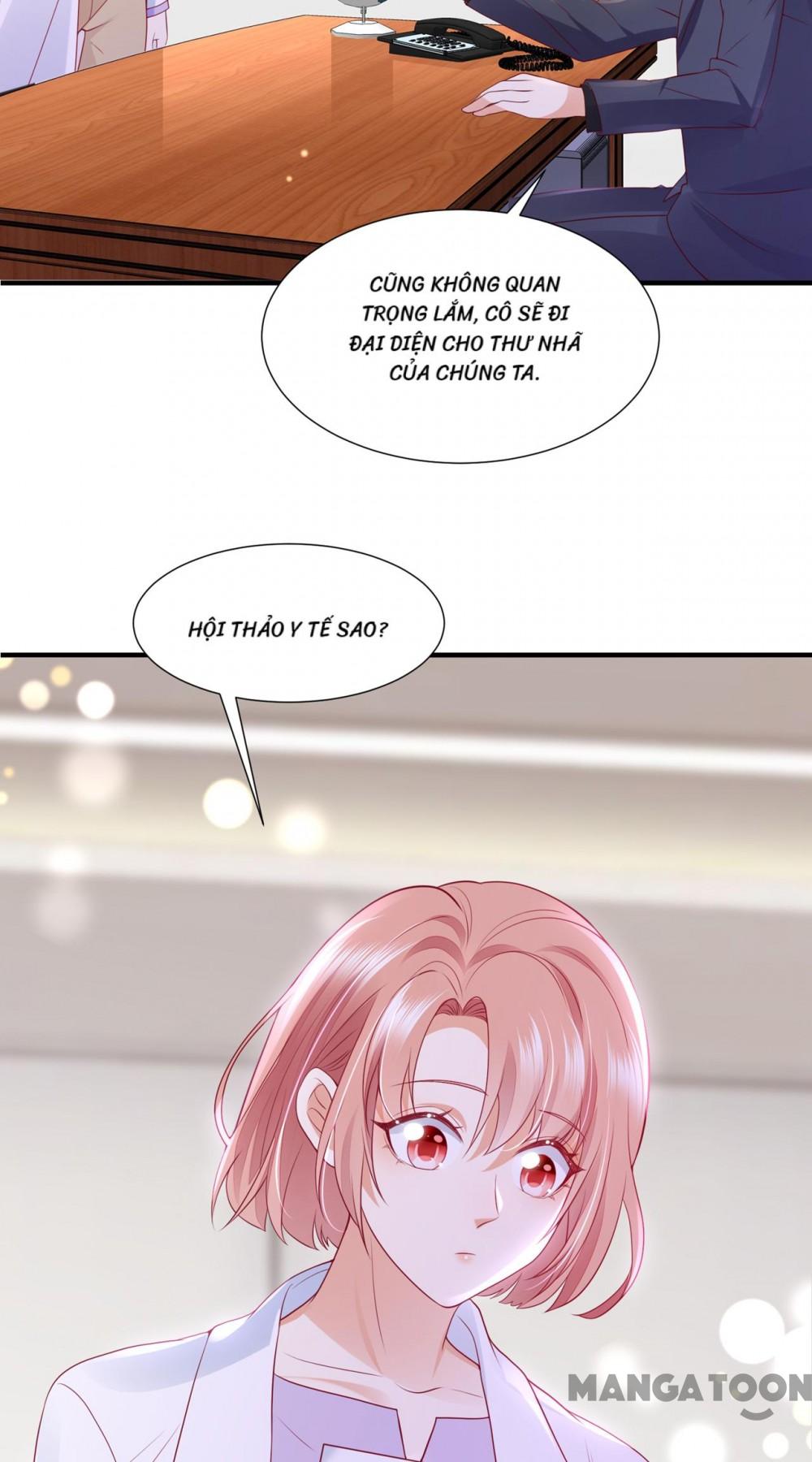 Hào Môn Thiên Giới Tiền Thê Chap 773 - Next Chap 774