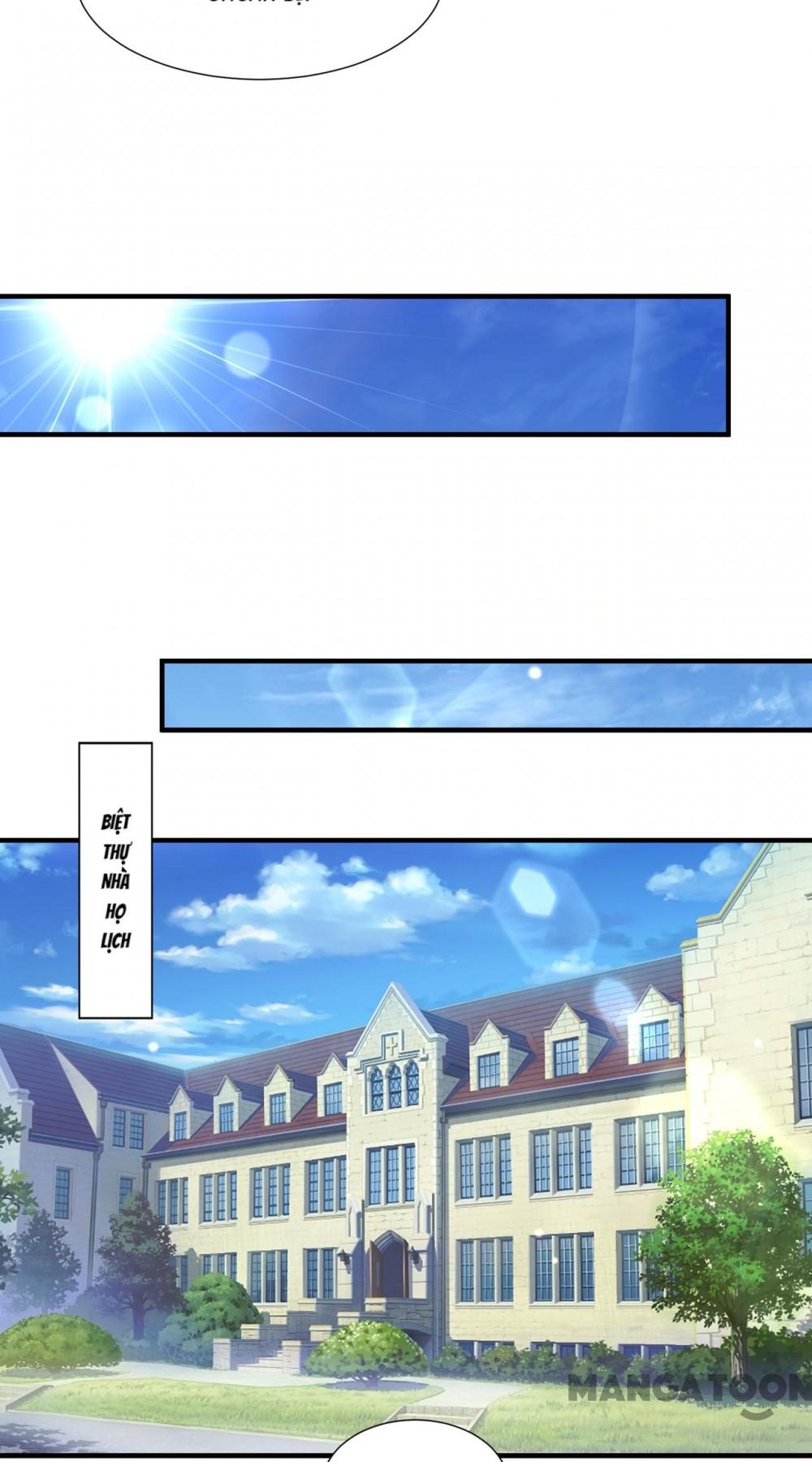 Hào Môn Thiên Giới Tiền Thê Chap 773 - Next Chap 774