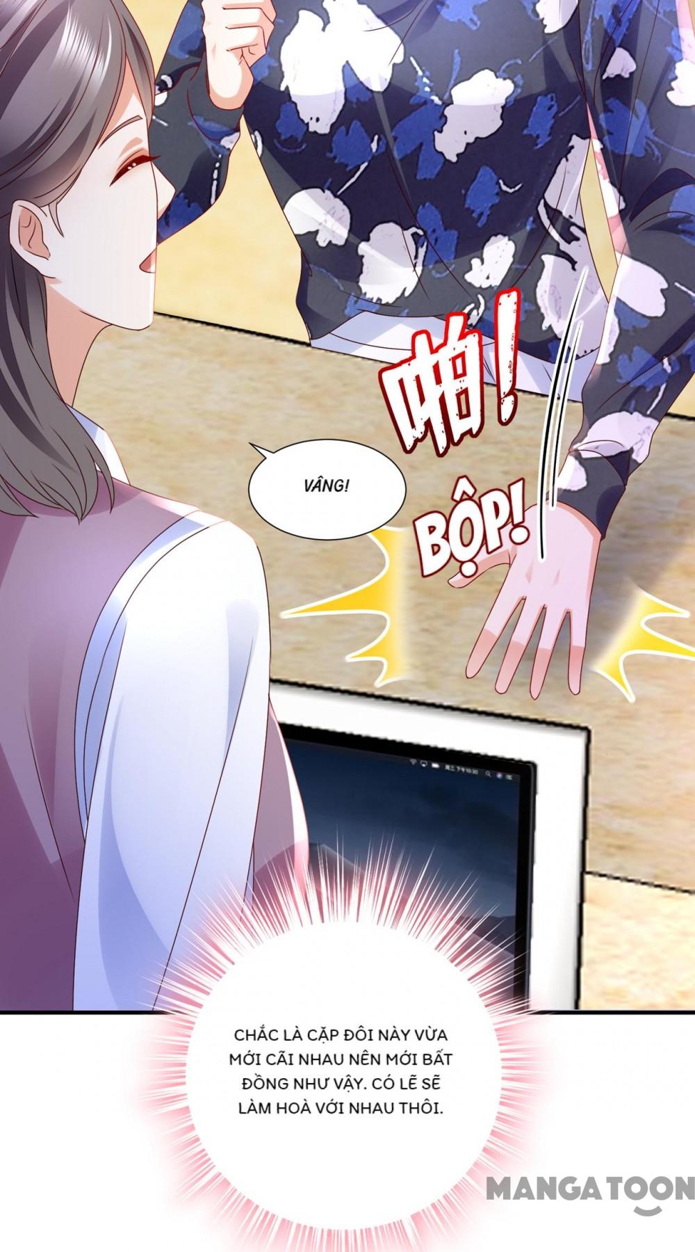 Hào Môn Thiên Giới Tiền Thê Chap 775 - Next Chap 776