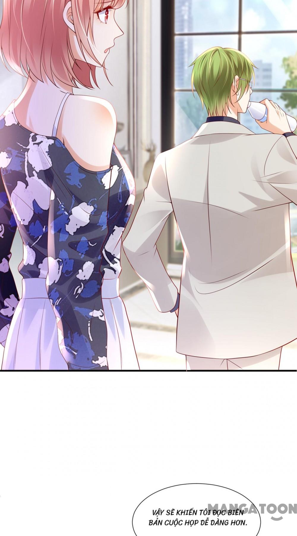 Hào Môn Thiên Giới Tiền Thê Chap 775 - Next Chap 776