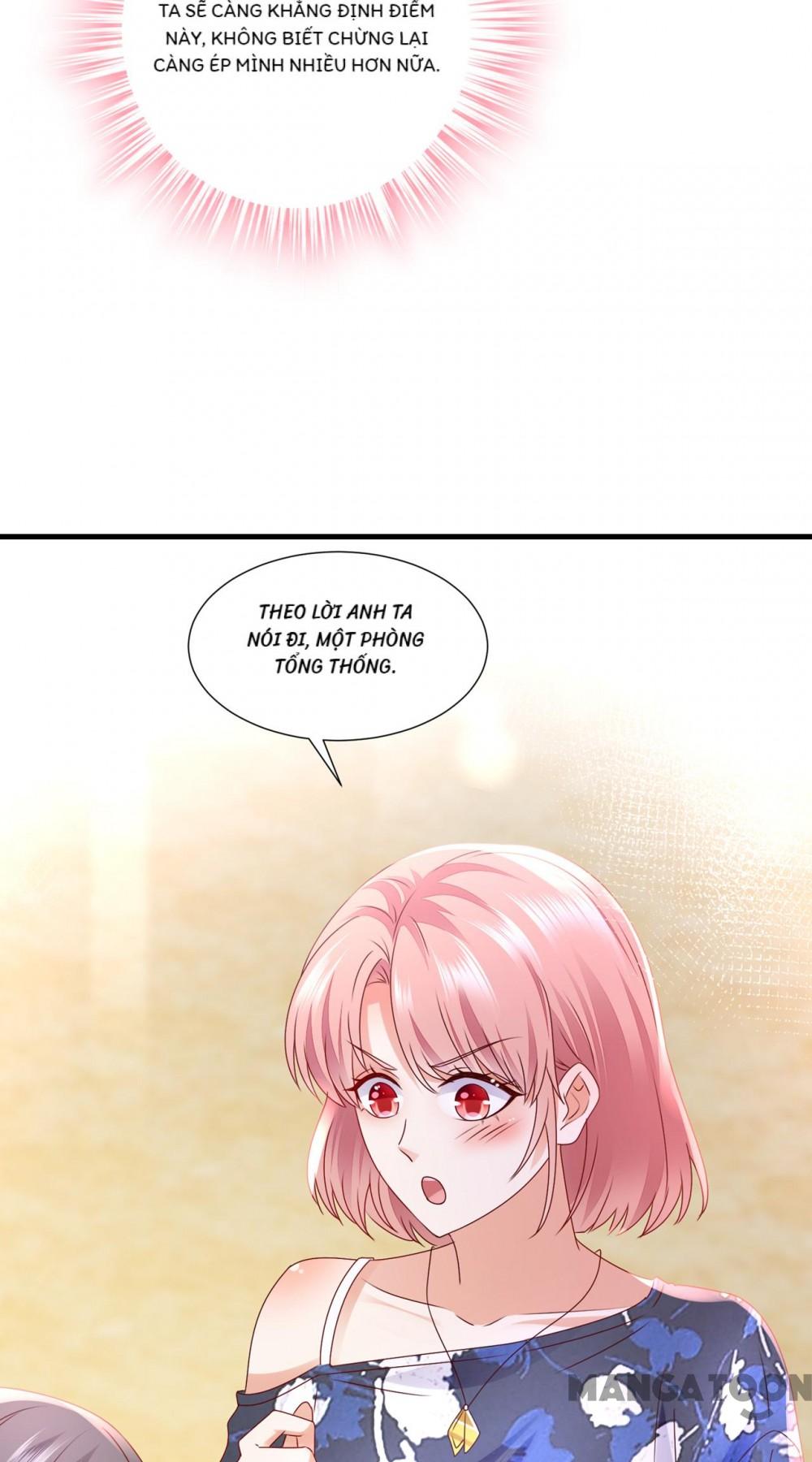 Hào Môn Thiên Giới Tiền Thê Chap 775 - Next Chap 776