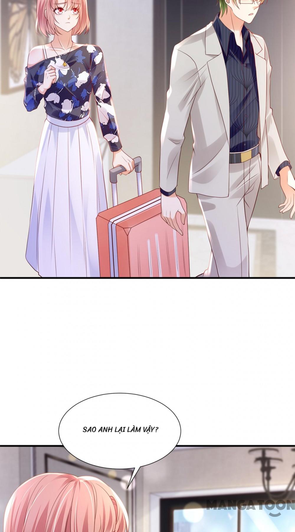 Hào Môn Thiên Giới Tiền Thê Chap 775 - Next Chap 776