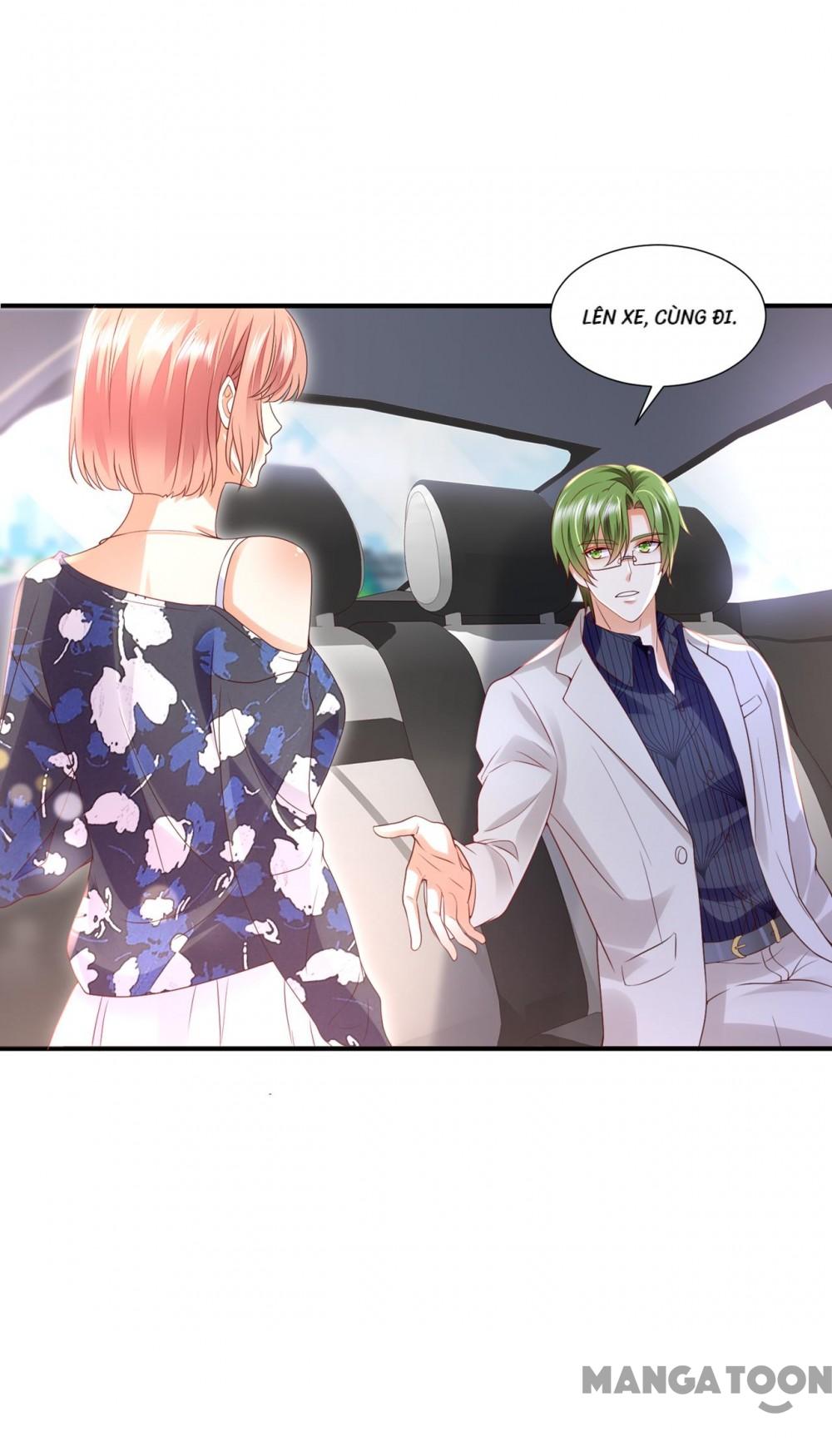 Hào Môn Thiên Giới Tiền Thê Chap 775 - Next Chap 776