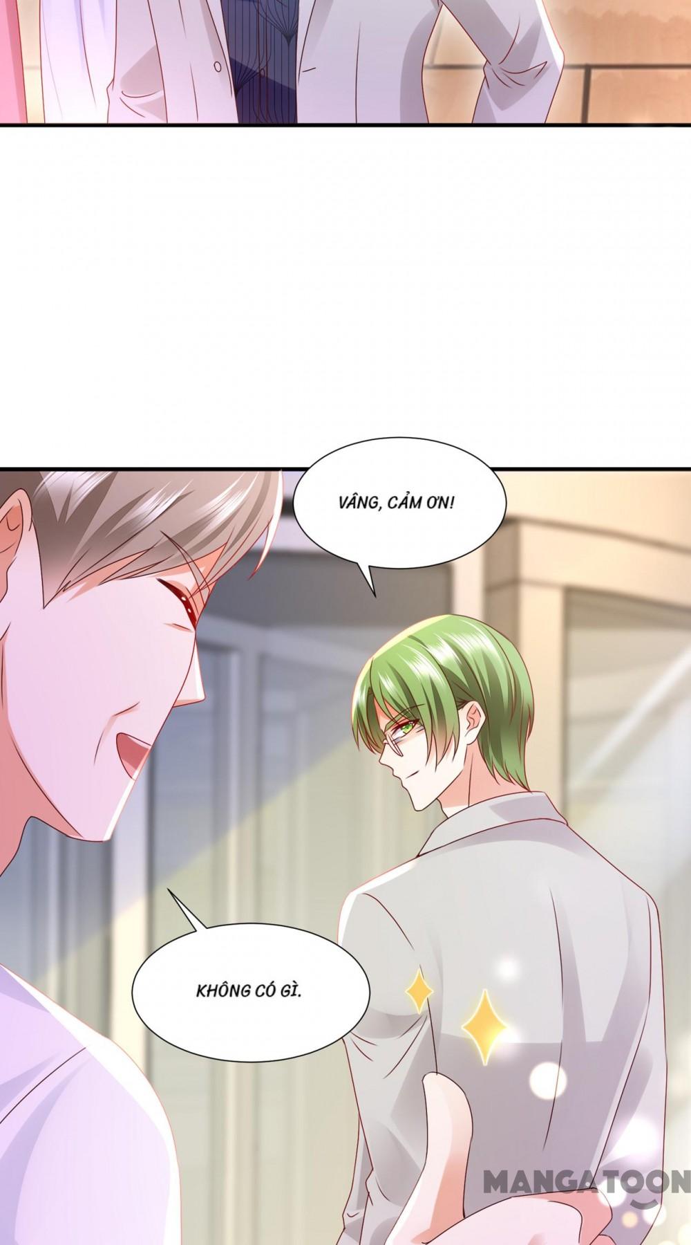 Hào Môn Thiên Giới Tiền Thê Chap 775 - Next Chap 776