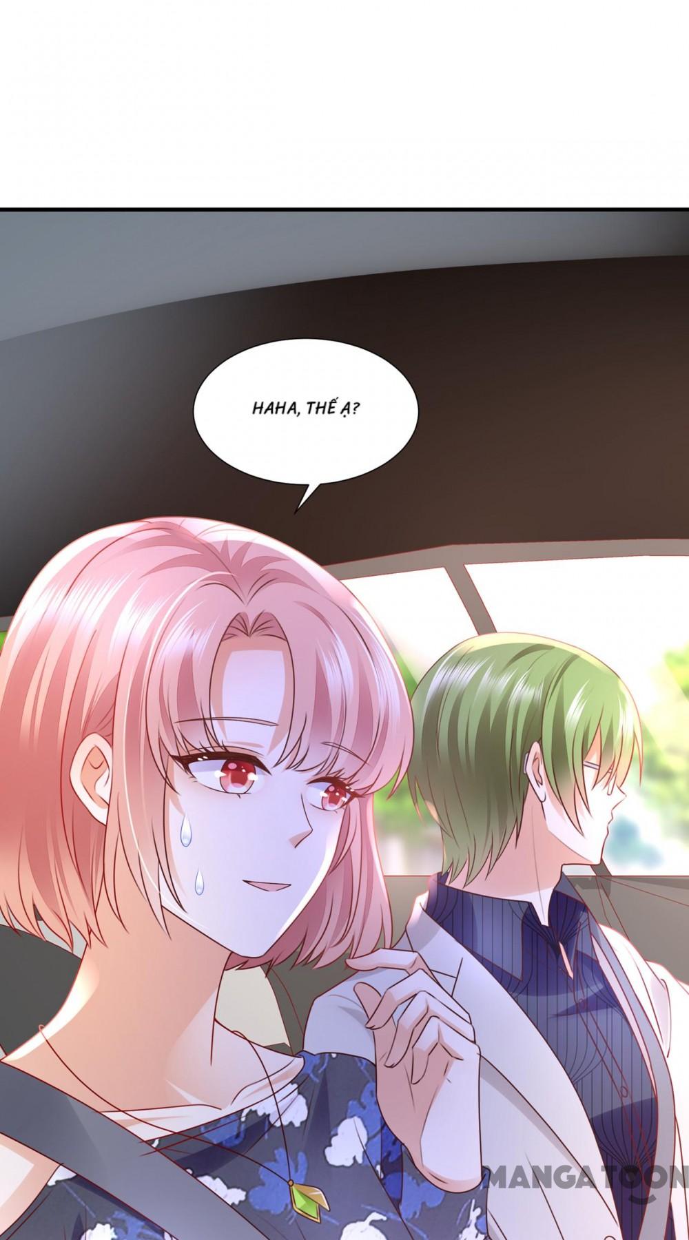 Hào Môn Thiên Giới Tiền Thê Chap 775 - Next Chap 776