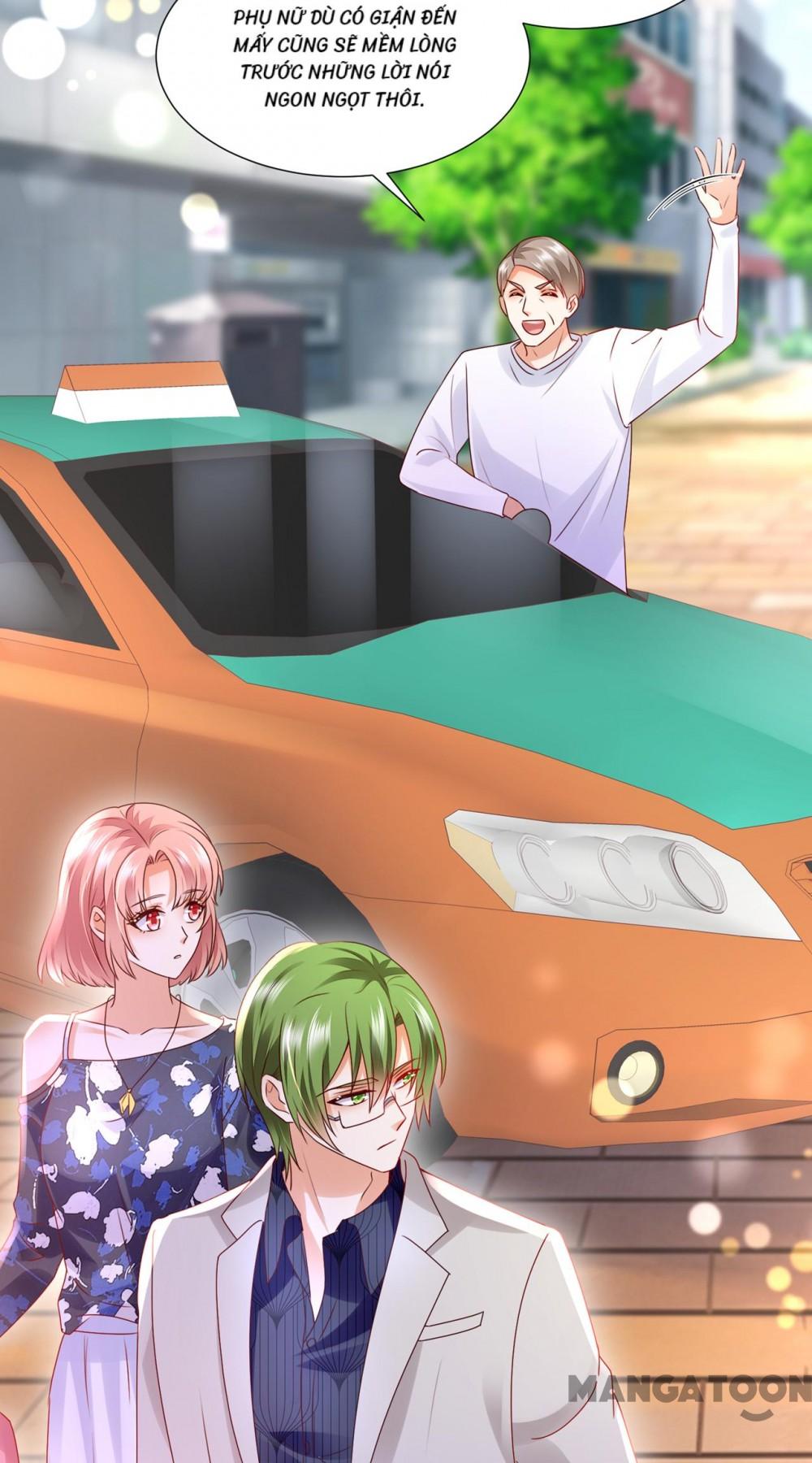 Hào Môn Thiên Giới Tiền Thê Chap 775 - Next Chap 776