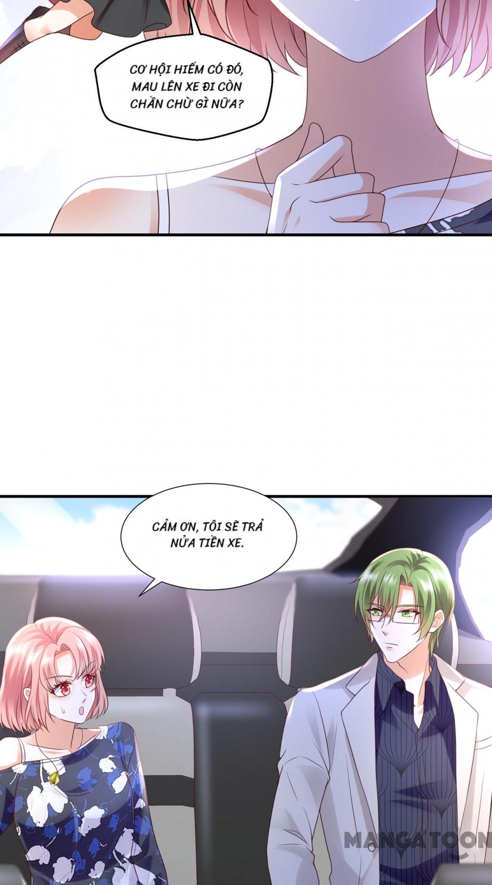 Hào Môn Thiên Giới Tiền Thê Chap 775 - Next Chap 776