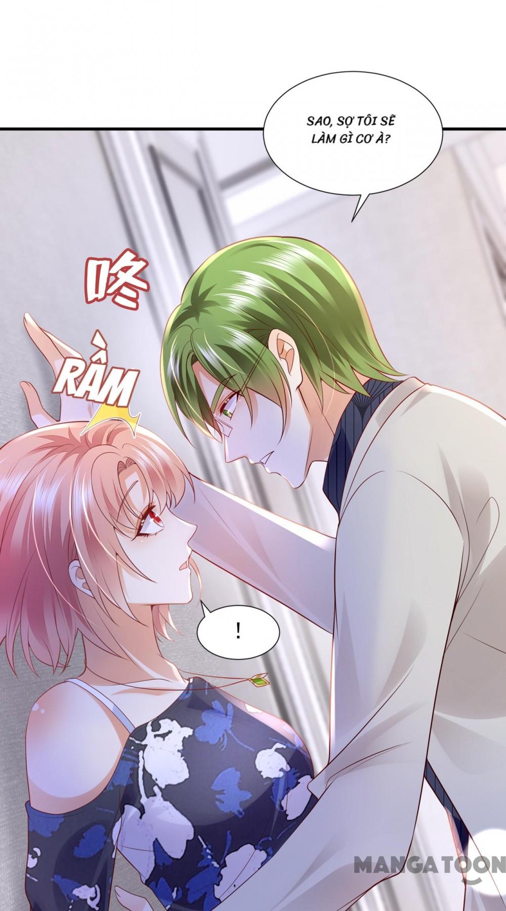 Hào Môn Thiên Giới Tiền Thê Chap 775 - Next Chap 776