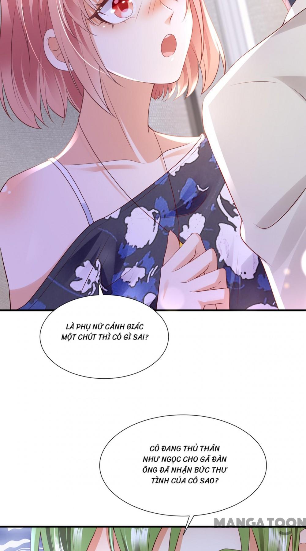 Hào Môn Thiên Giới Tiền Thê Chap 775 - Next Chap 776