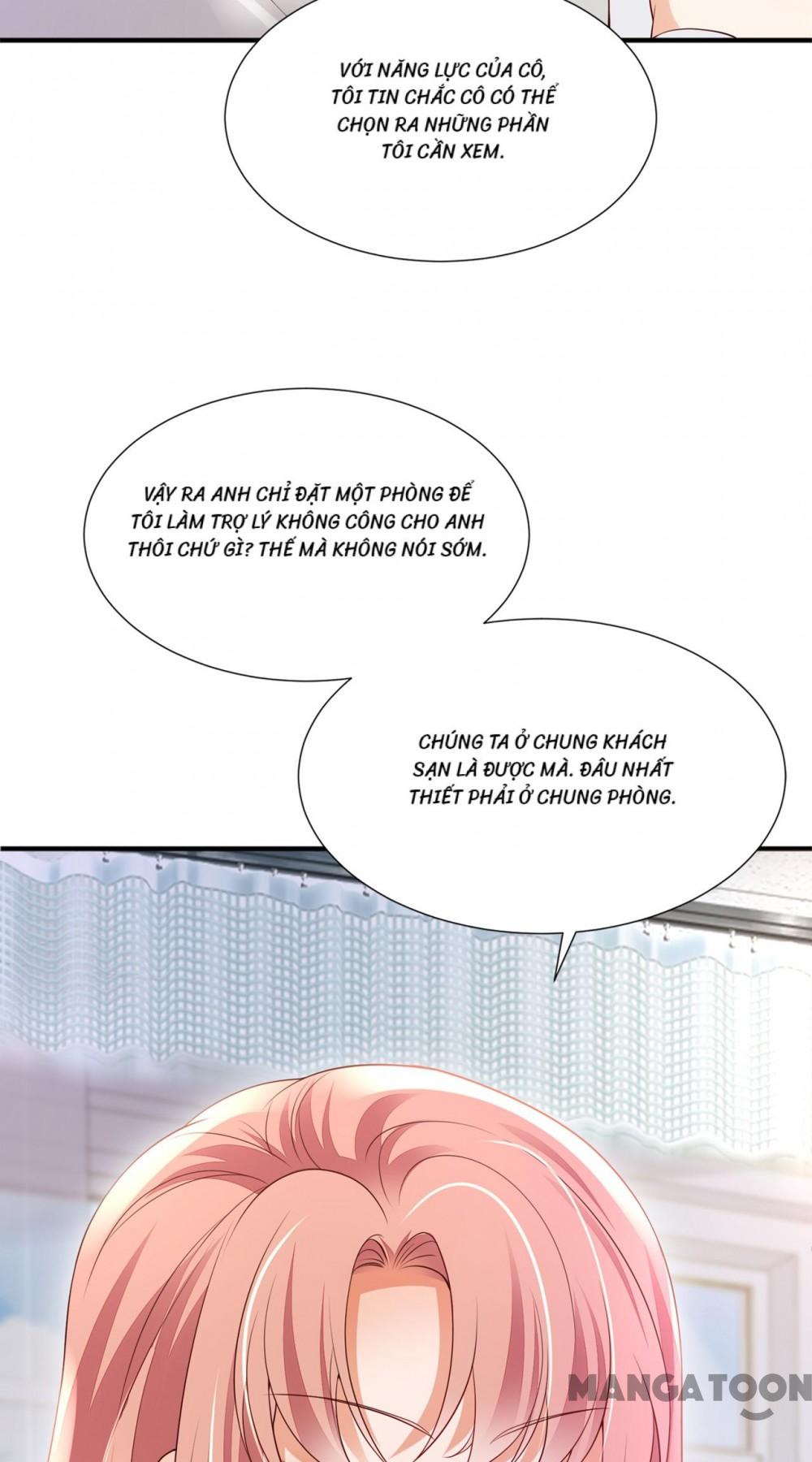 Hào Môn Thiên Giới Tiền Thê Chap 775 - Next Chap 776