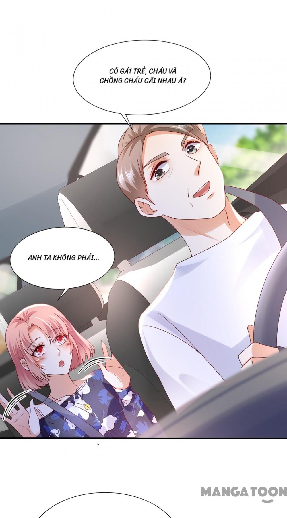 Hào Môn Thiên Giới Tiền Thê Chap 775 - Next Chap 776