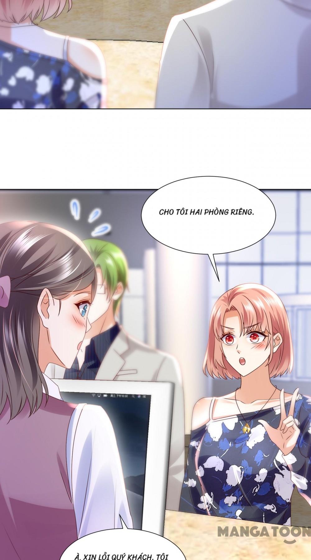 Hào Môn Thiên Giới Tiền Thê Chap 775 - Next Chap 776