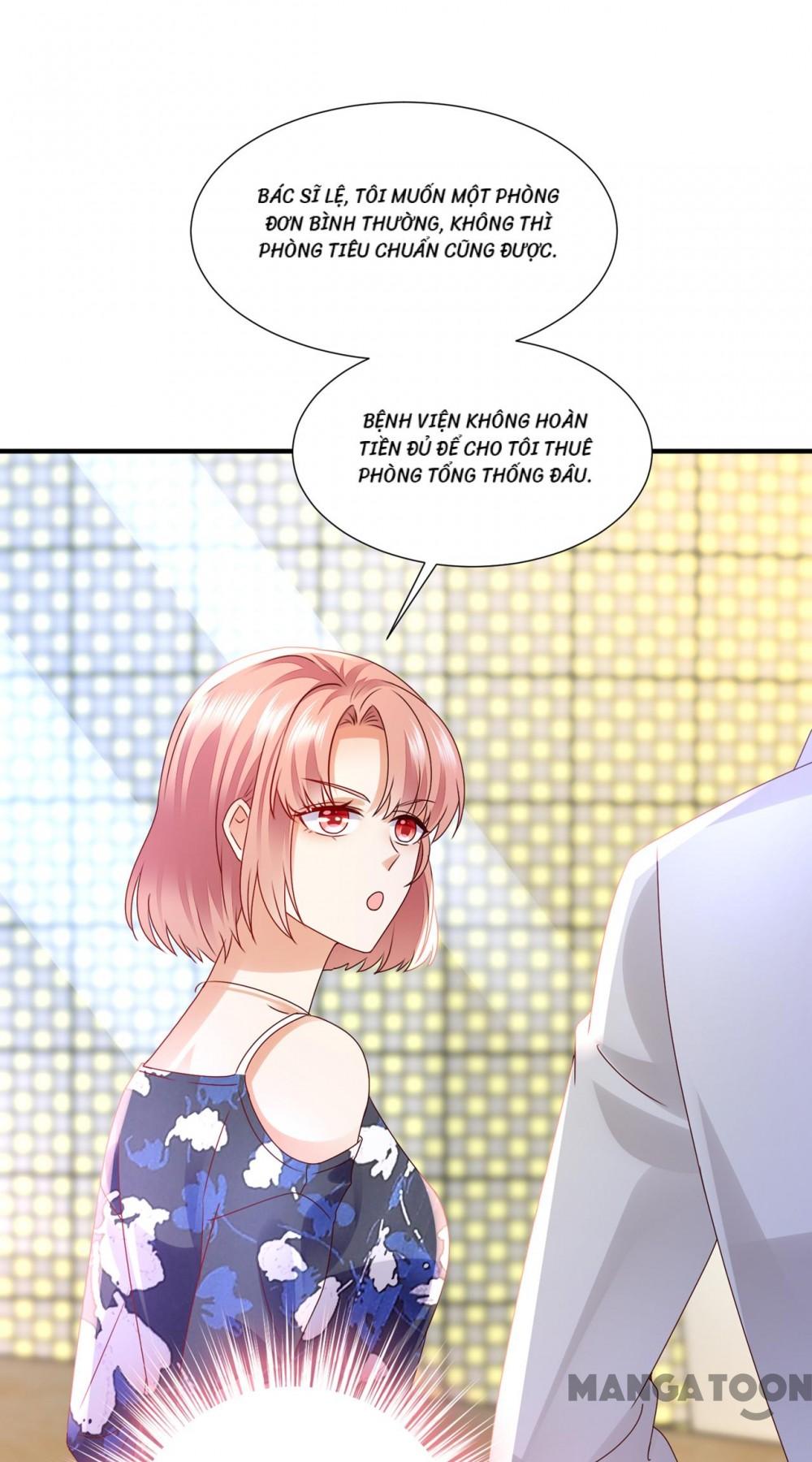 Hào Môn Thiên Giới Tiền Thê Chap 775 - Next Chap 776