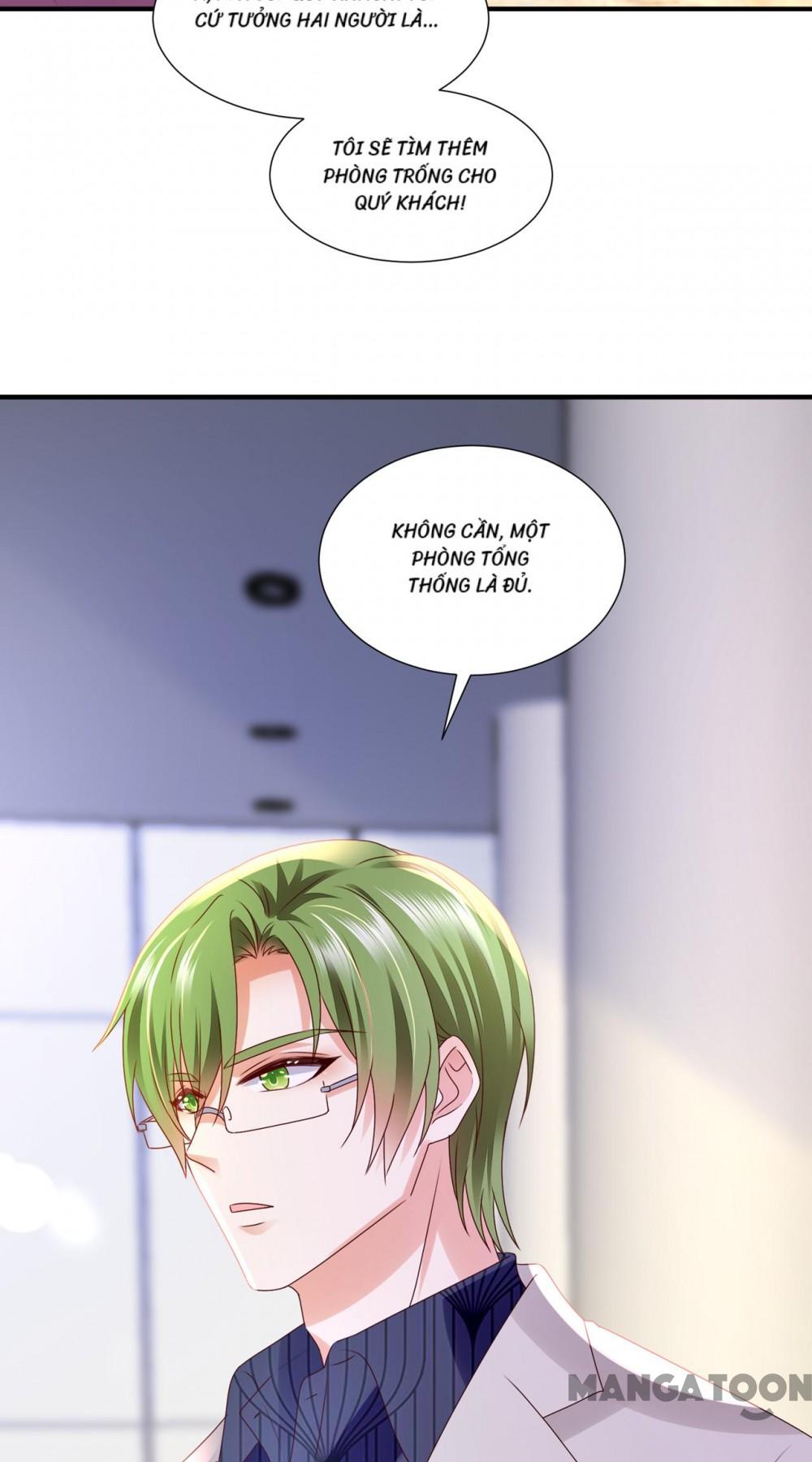 Hào Môn Thiên Giới Tiền Thê Chap 775 - Next Chap 776