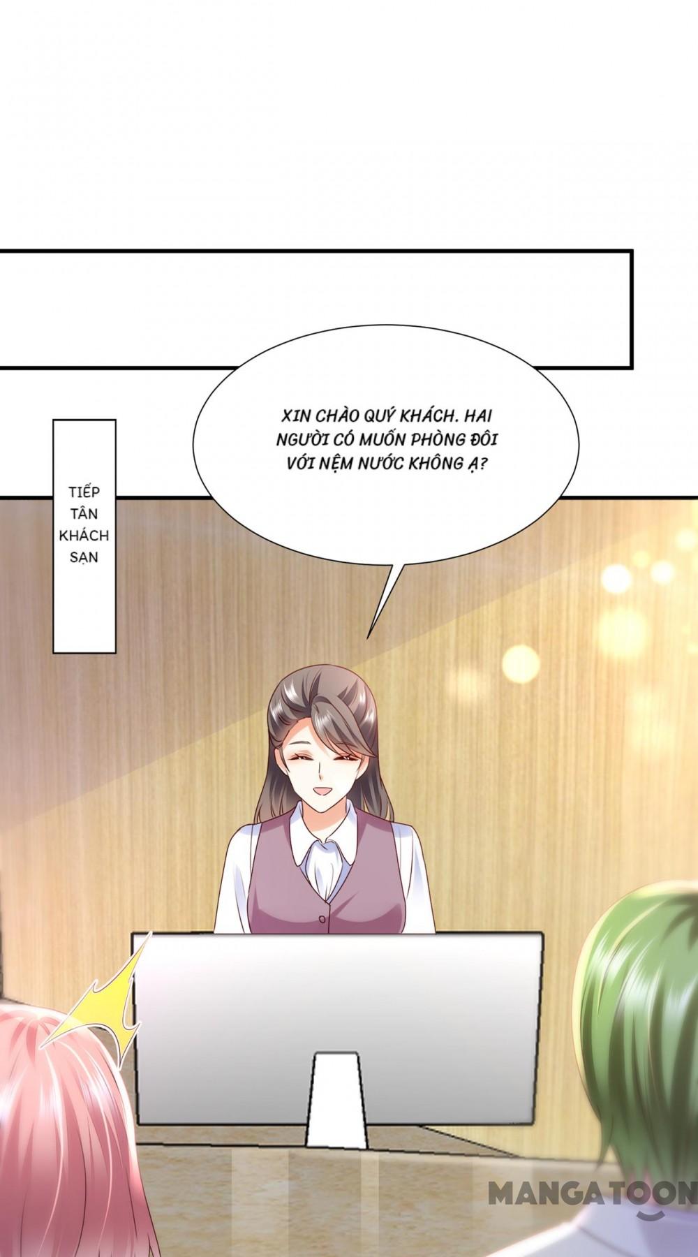 Hào Môn Thiên Giới Tiền Thê Chap 775 - Next Chap 776