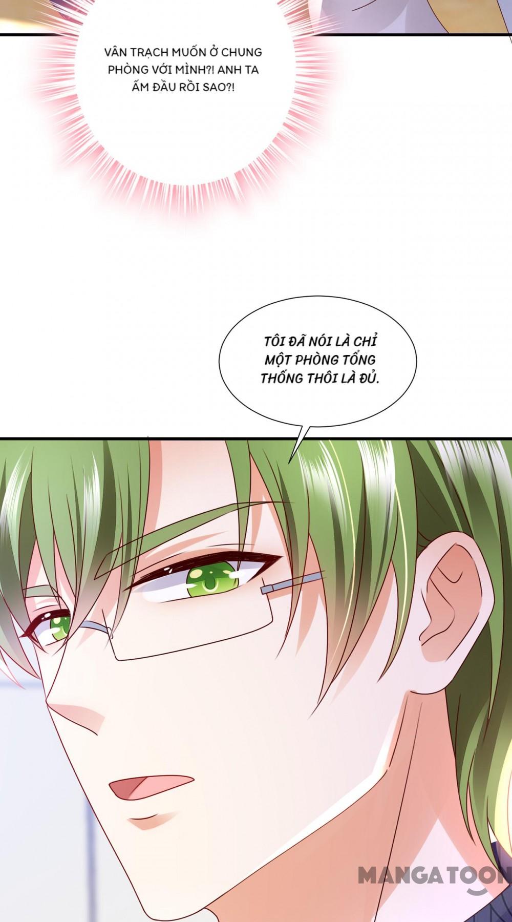 Hào Môn Thiên Giới Tiền Thê Chap 775 - Next Chap 776