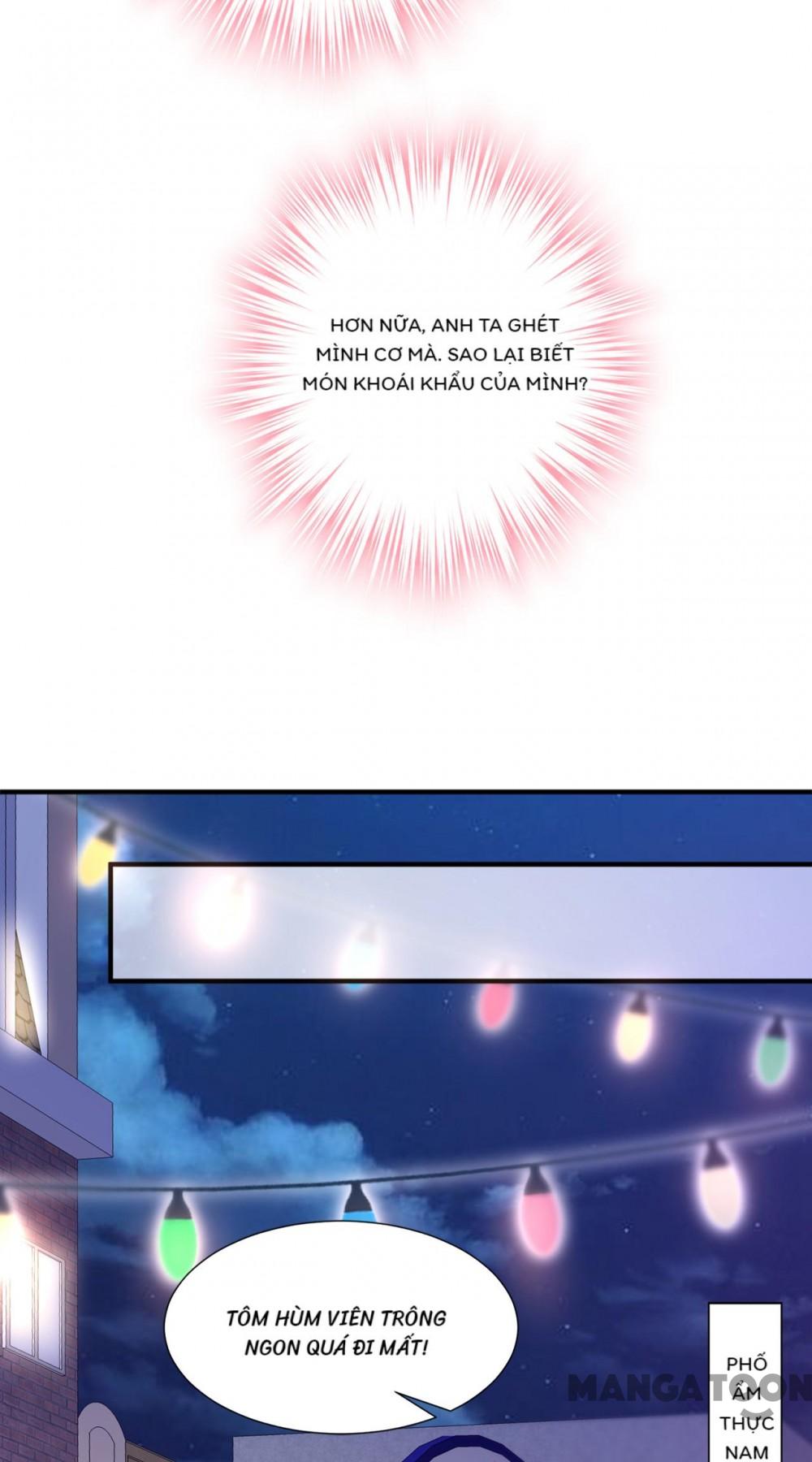 Hào Môn Thiên Giới Tiền Thê Chap 776 - Next Chap 777