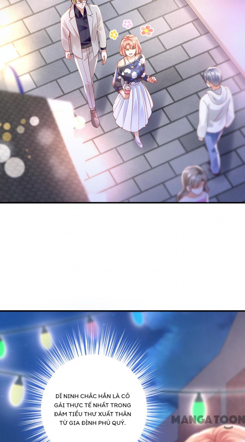 Hào Môn Thiên Giới Tiền Thê Chap 776 - Next Chap 777