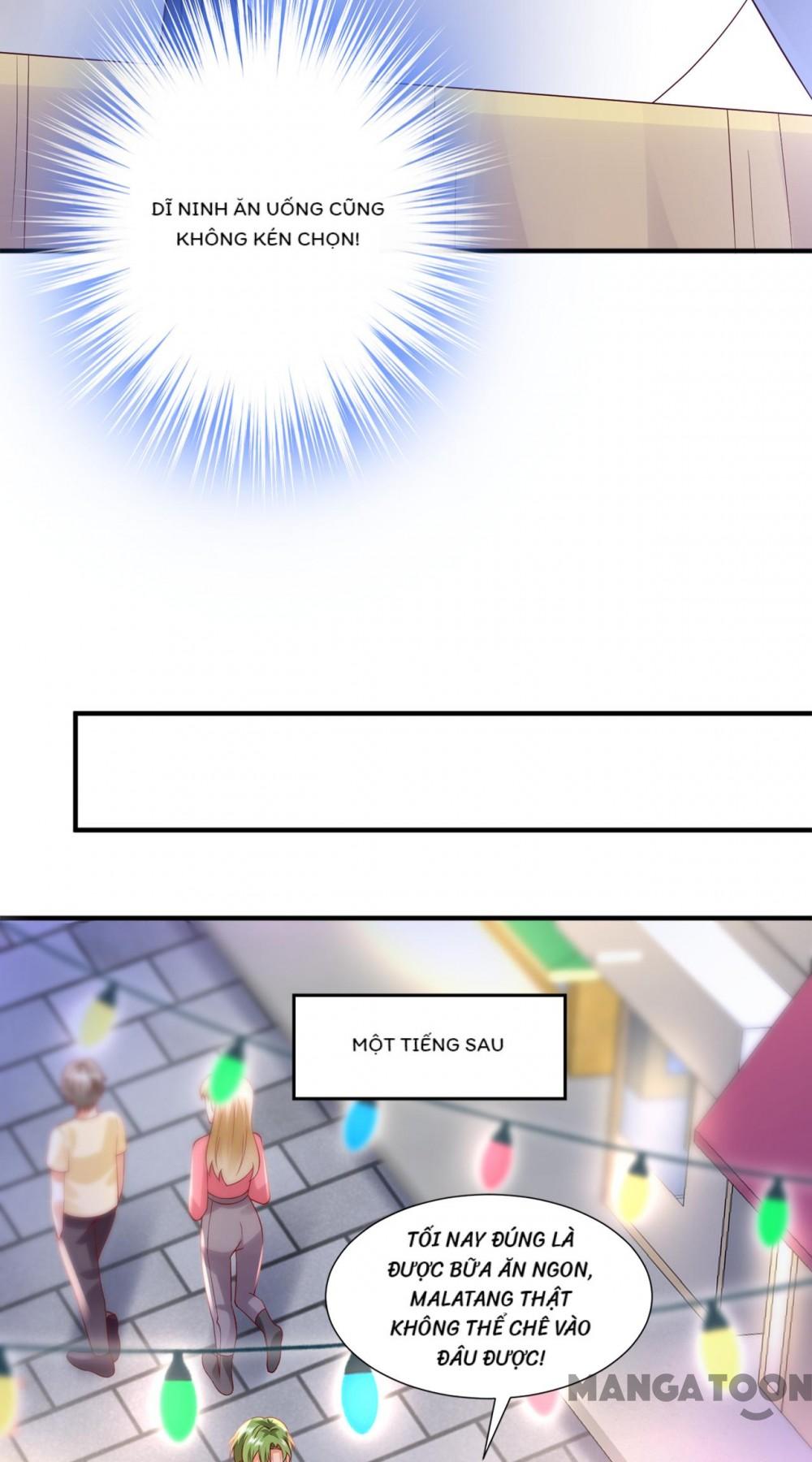 Hào Môn Thiên Giới Tiền Thê Chap 776 - Next Chap 777