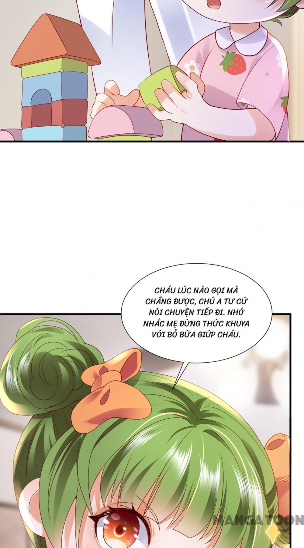 Hào Môn Thiên Giới Tiền Thê Chap 776 - Next Chap 777