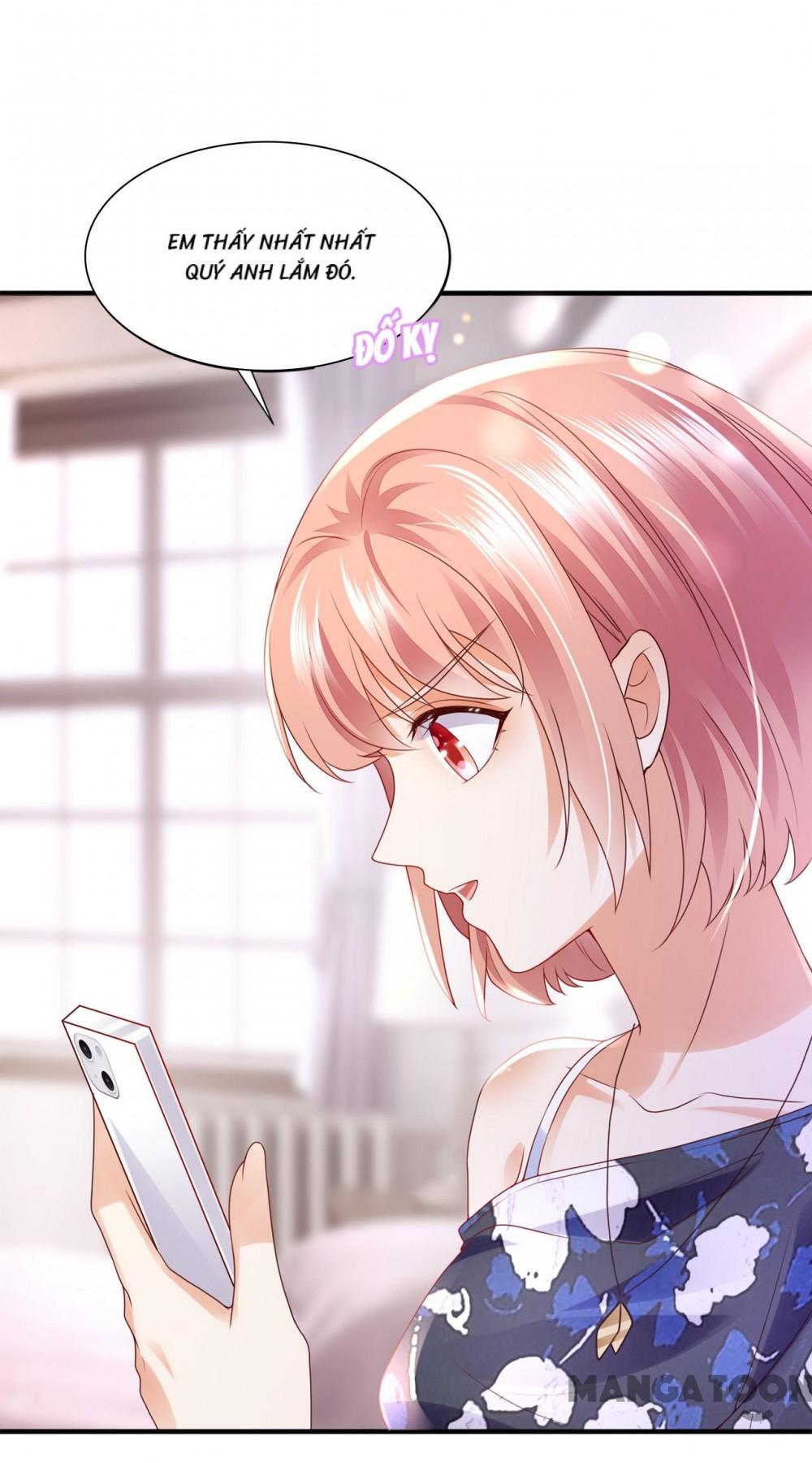 Hào Môn Thiên Giới Tiền Thê Chap 776 - Next Chap 777